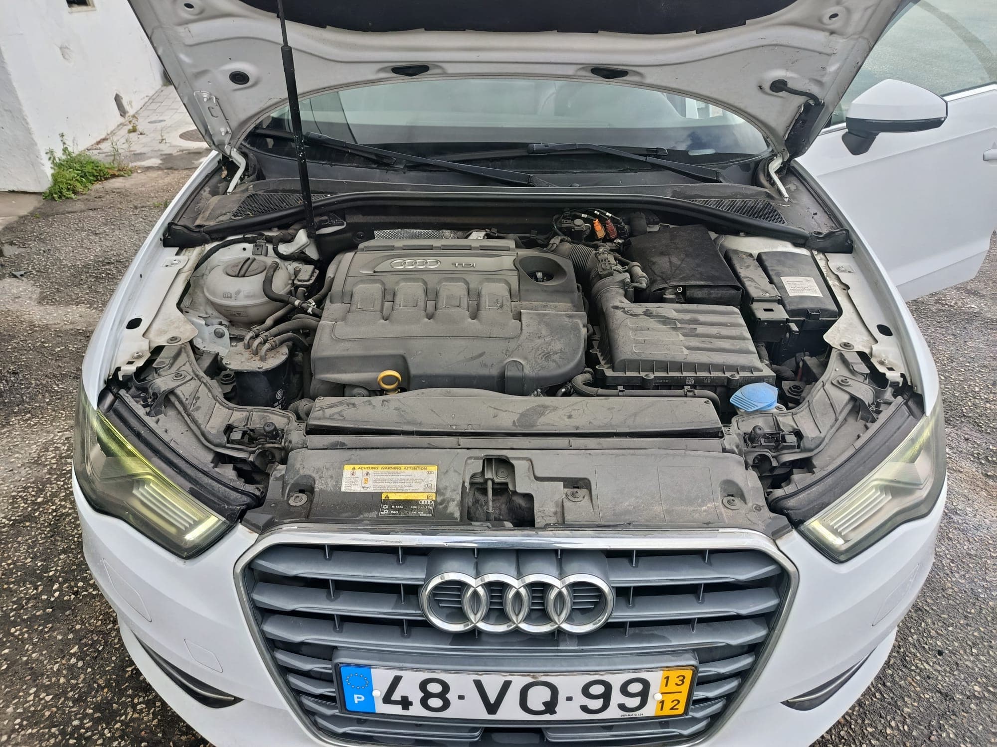 Audi A3 · Ano 2013 — imagen 10