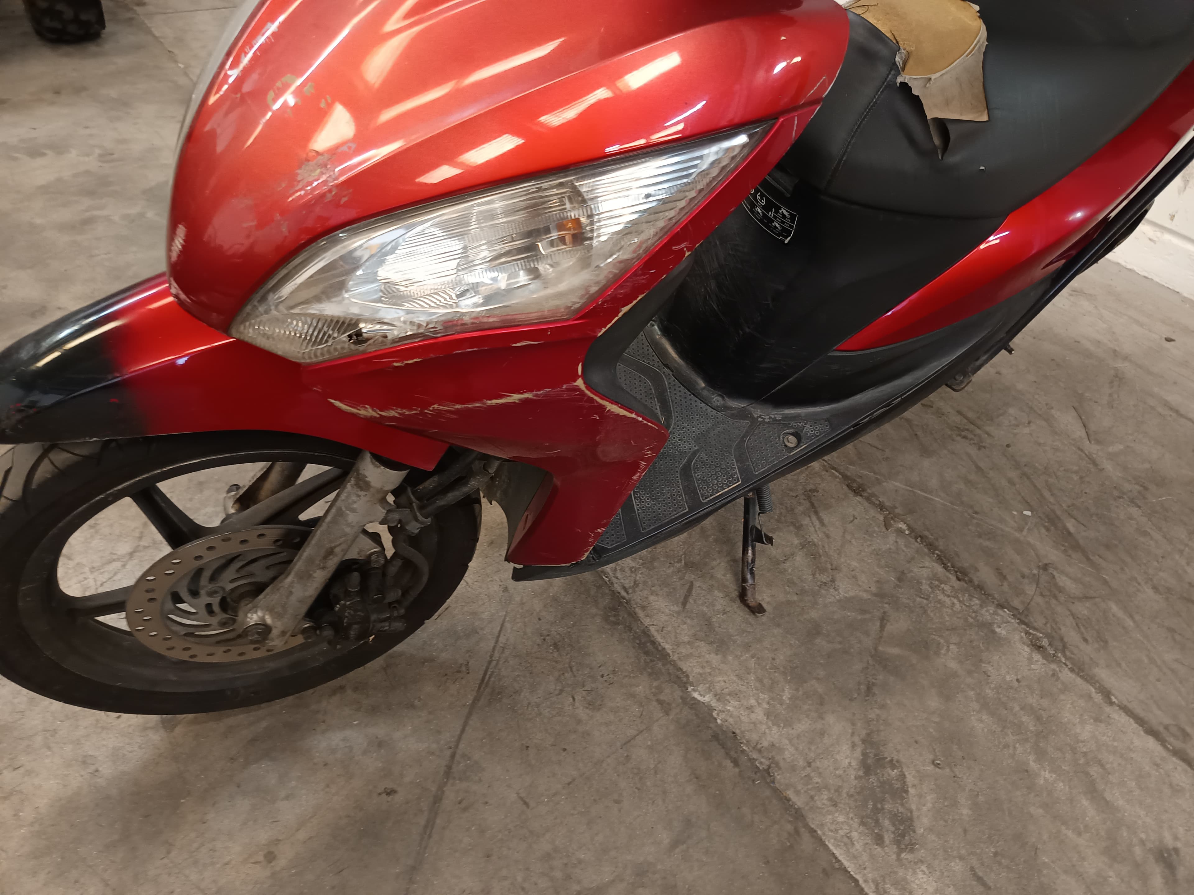 Honda Vision · Année 2012 — image 3