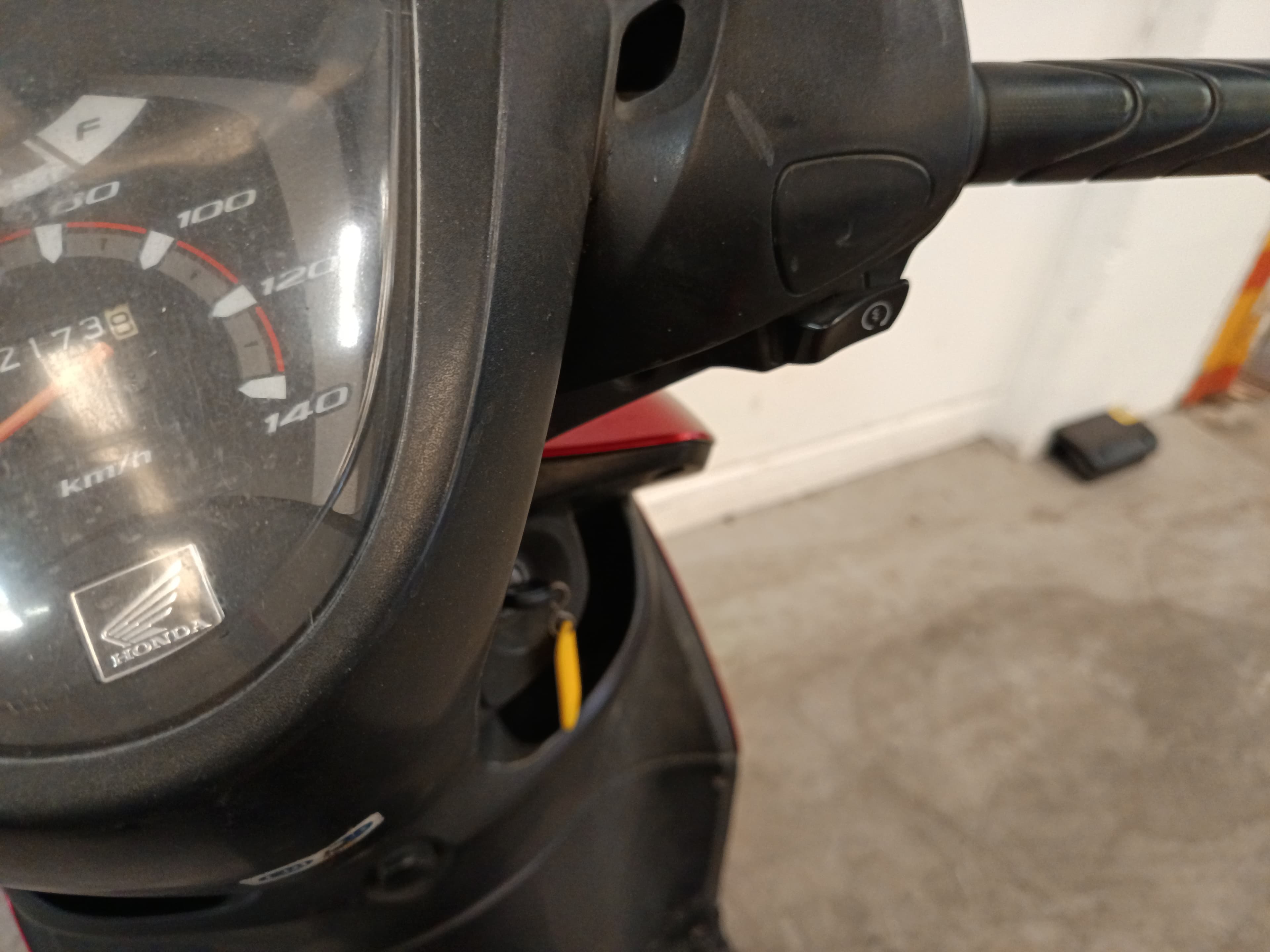 Honda Vision · Année 2012 — image 13