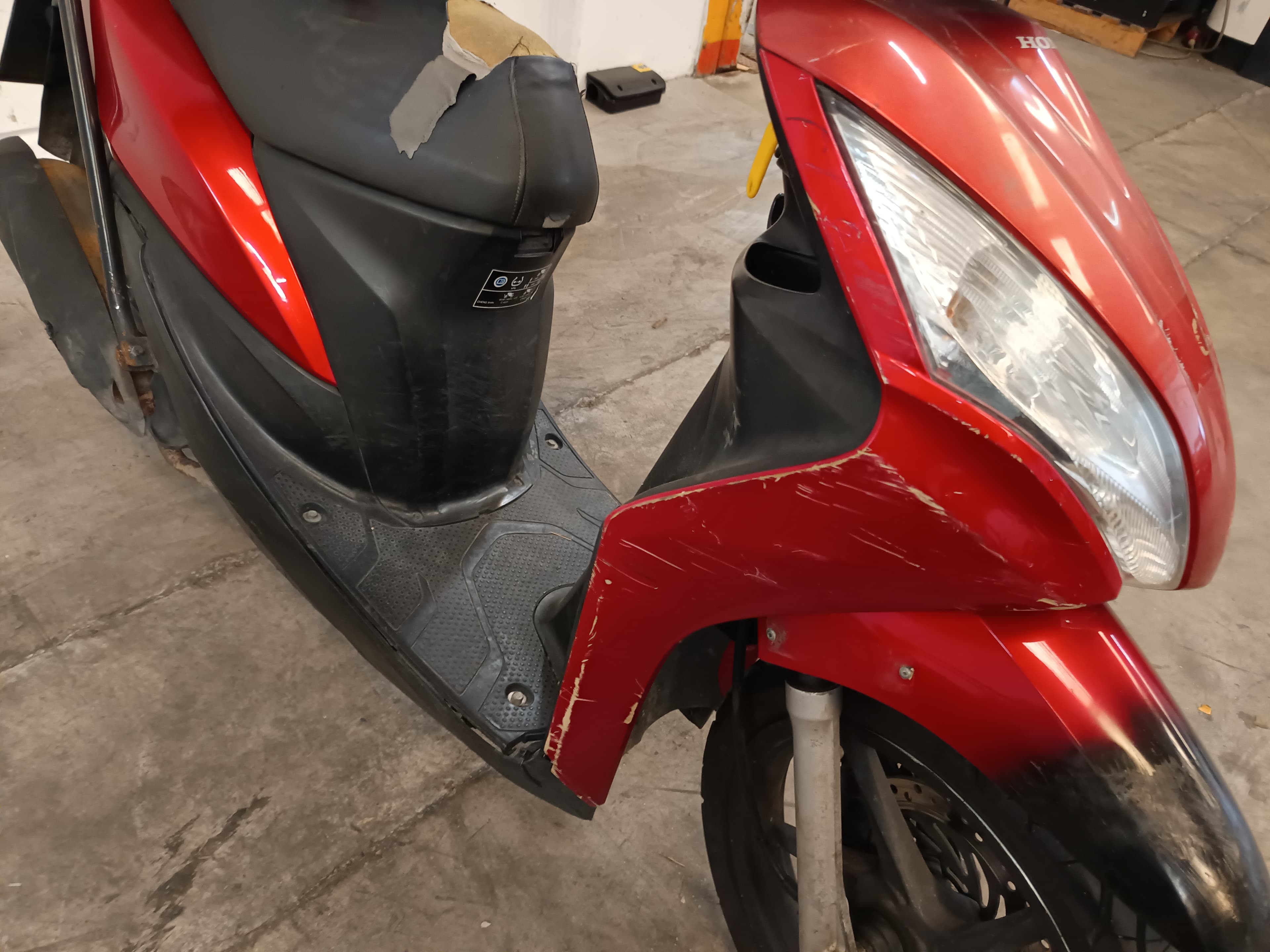 Honda Vision · Année 2012 — image 4