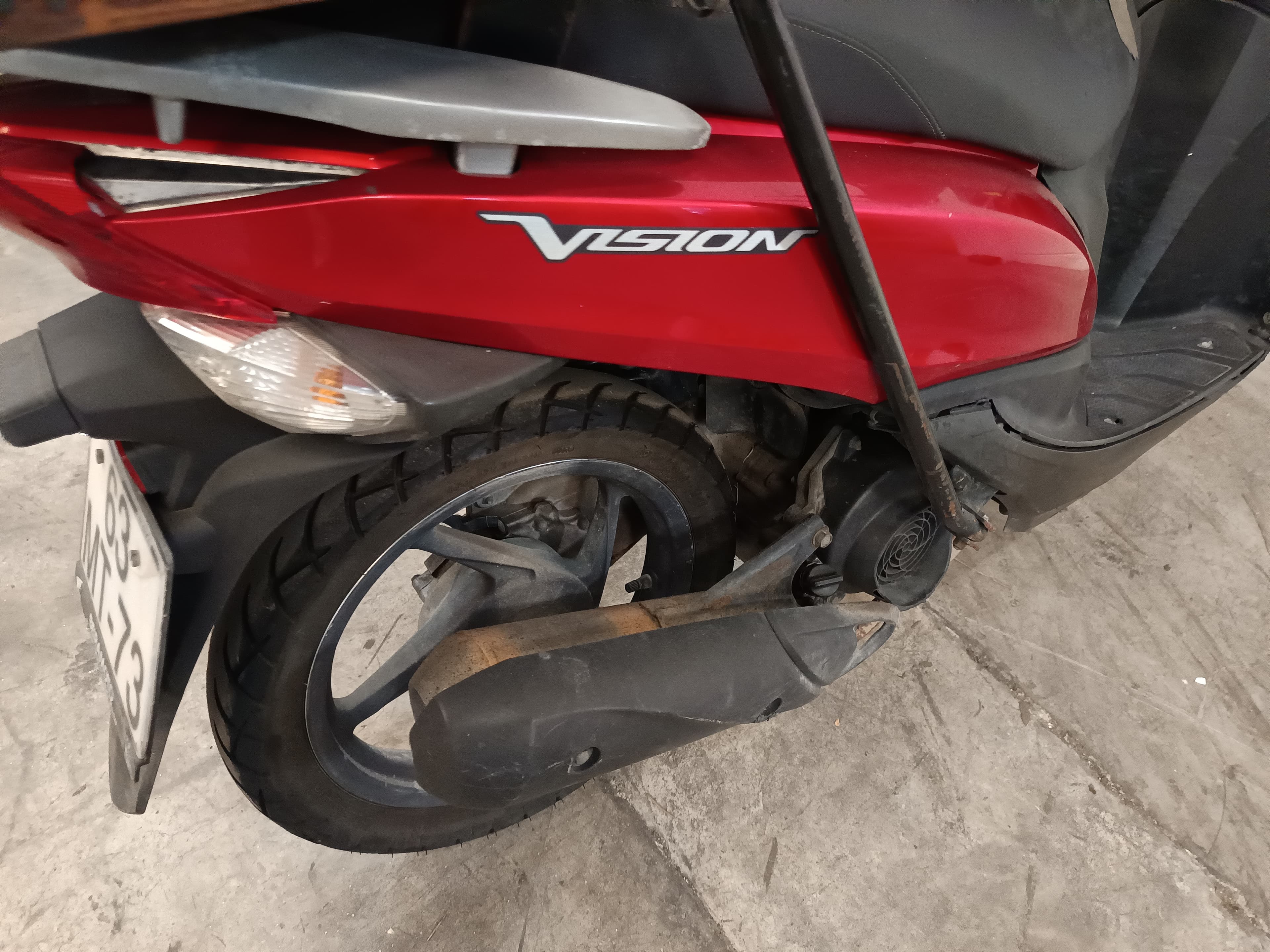 Honda Vision · Année 2012 — image 10