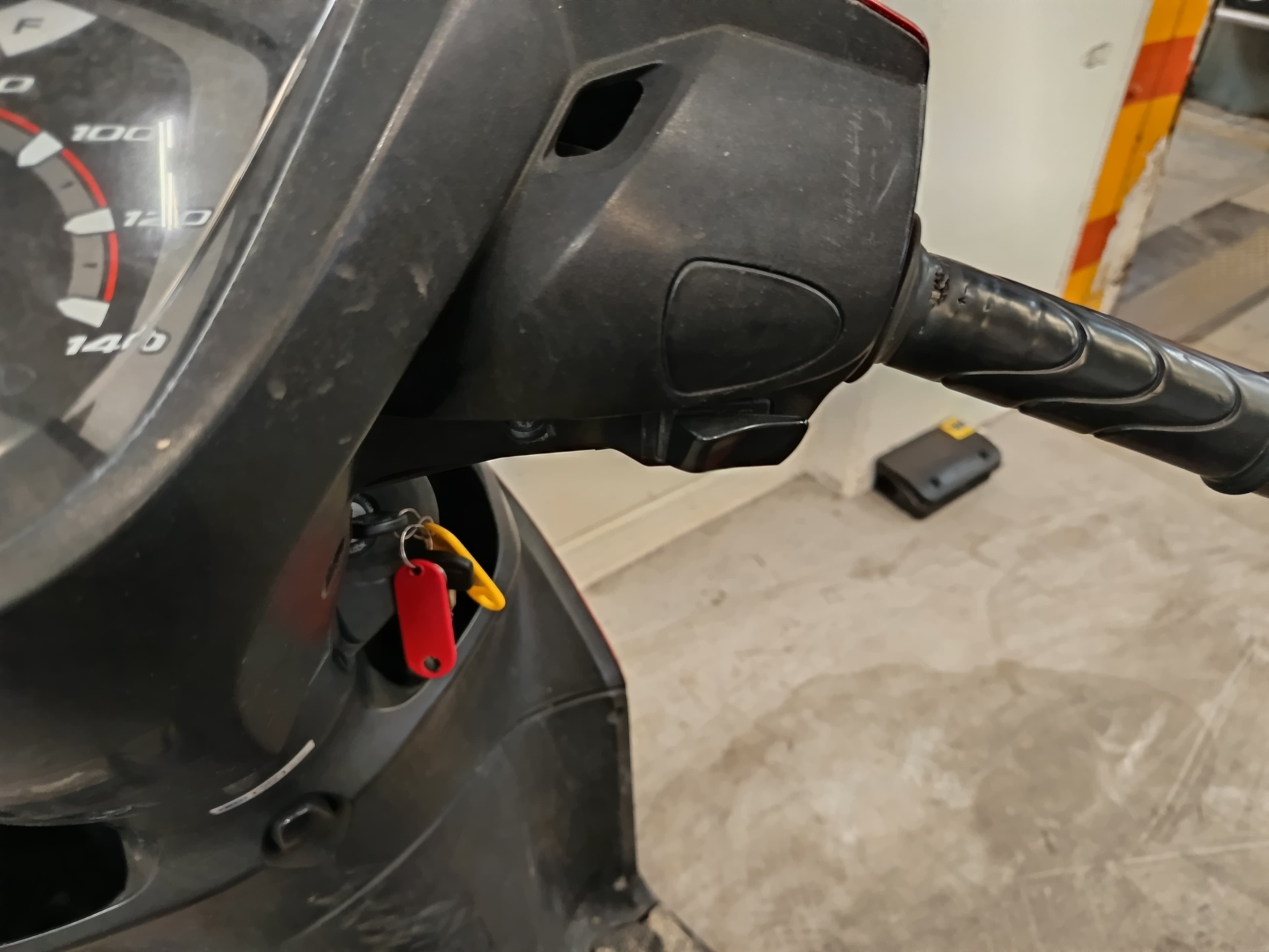 Honda Vision · Year 2013 — image 12