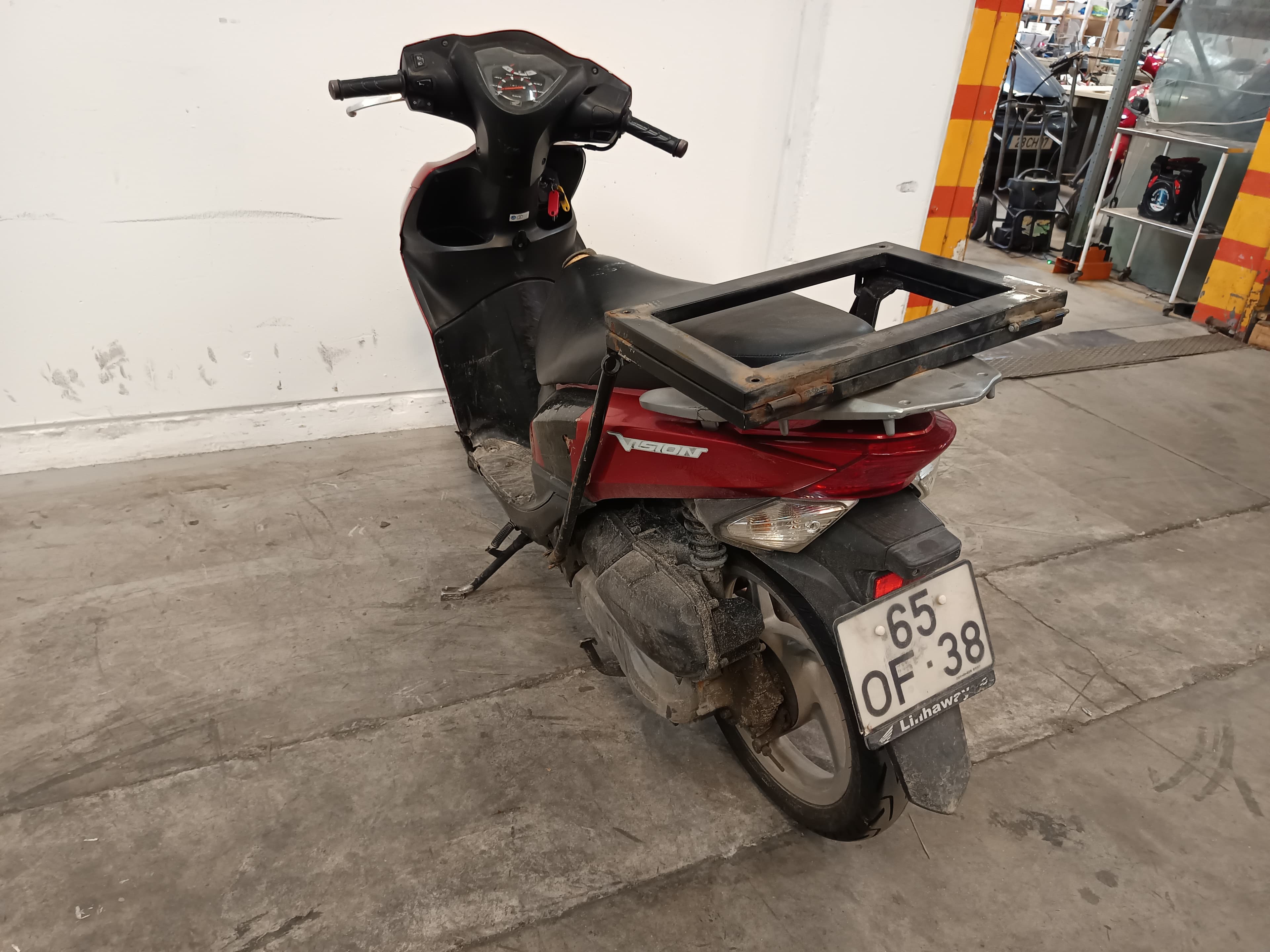 Honda Vision · Year 2013 — image 7