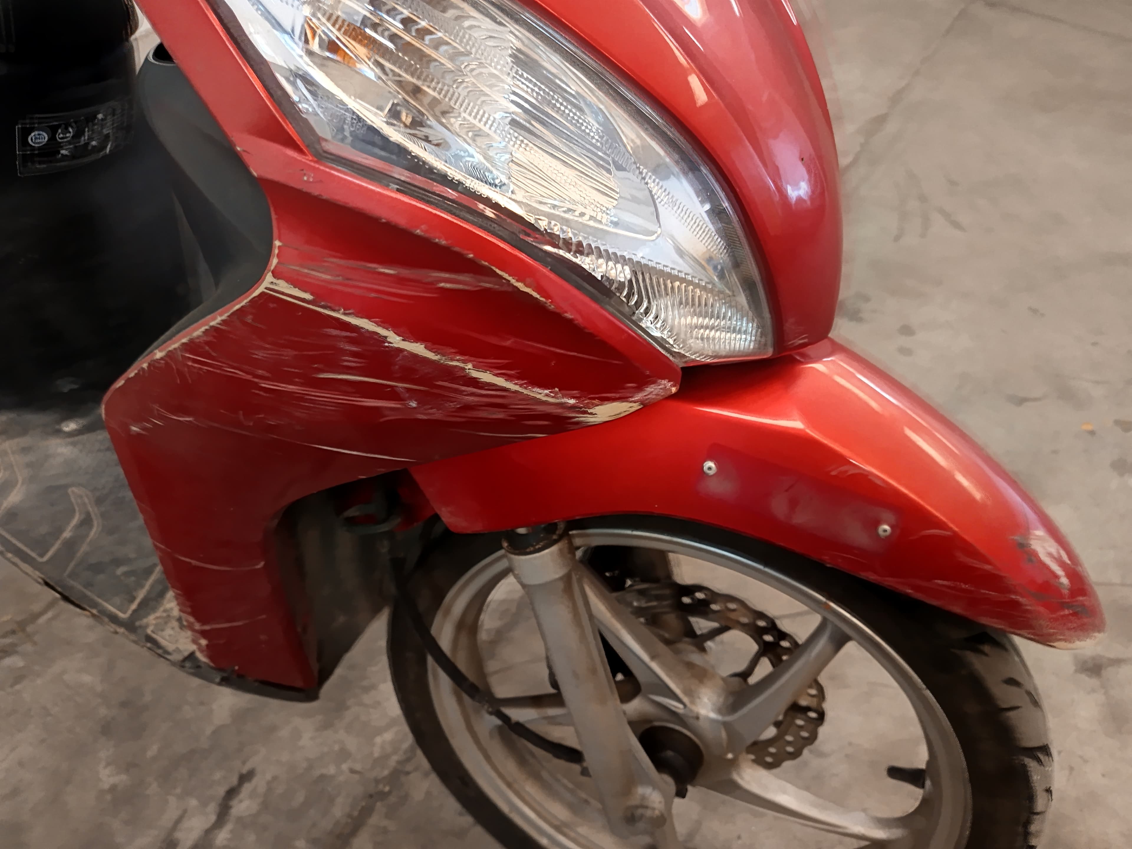 Honda Vision · Year 2013 — image 5