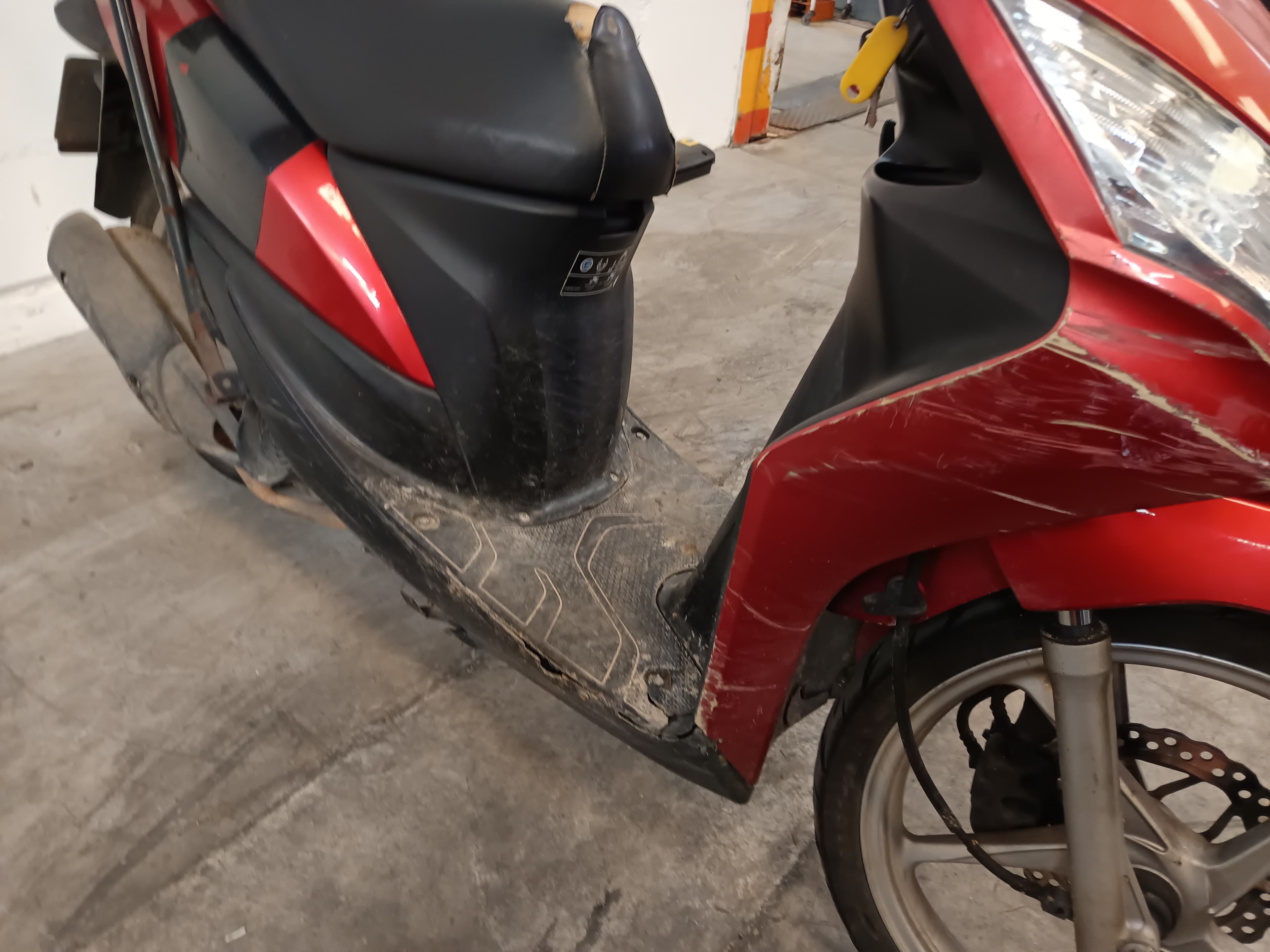 Honda Vision · Year 2013 — image 4