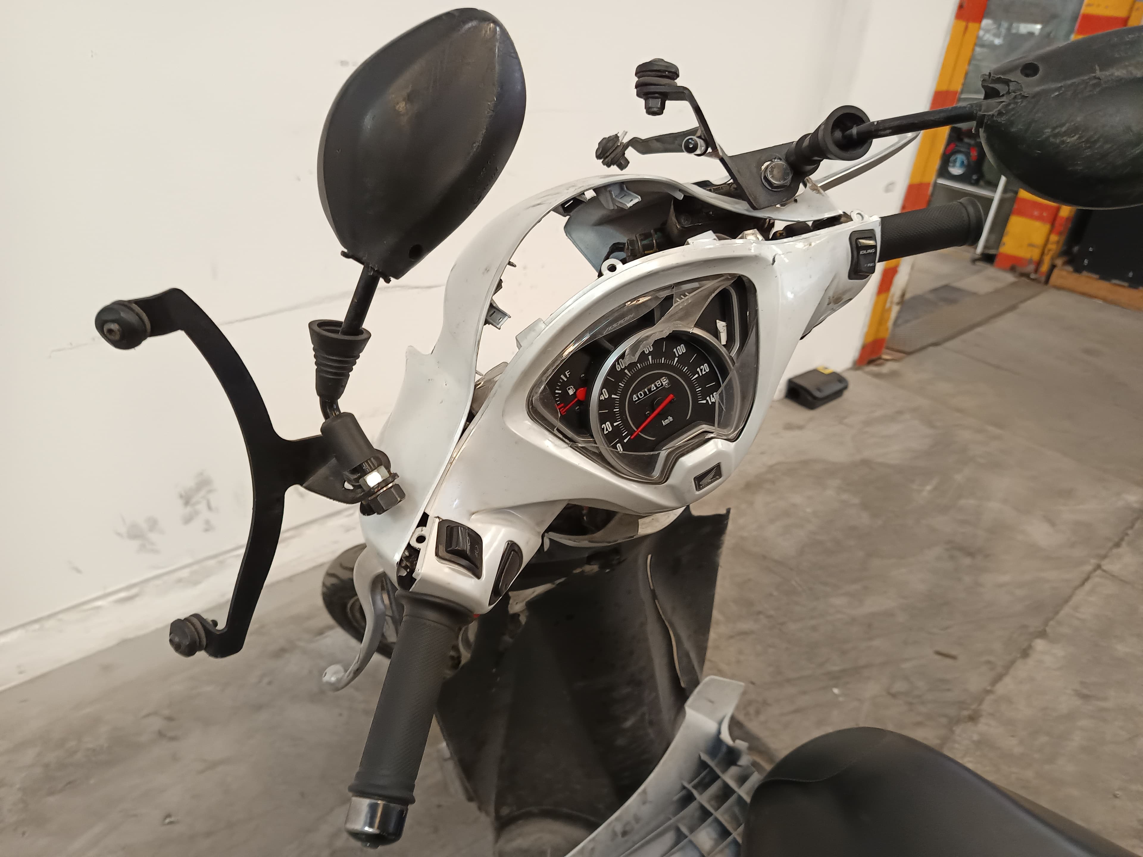 Honda Vision · Ano 2019 — imagen 11