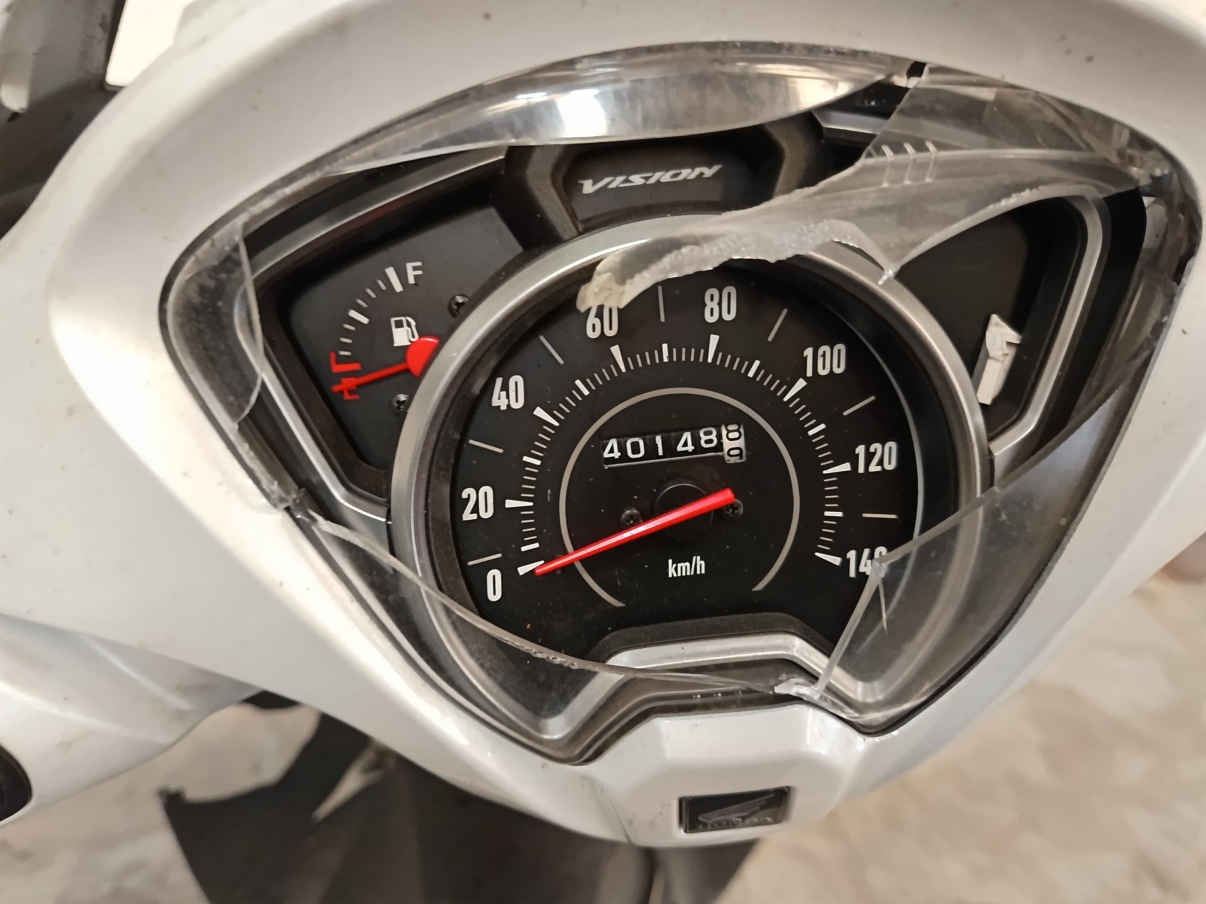 Honda Vision · Ano 2019 — imagen 14