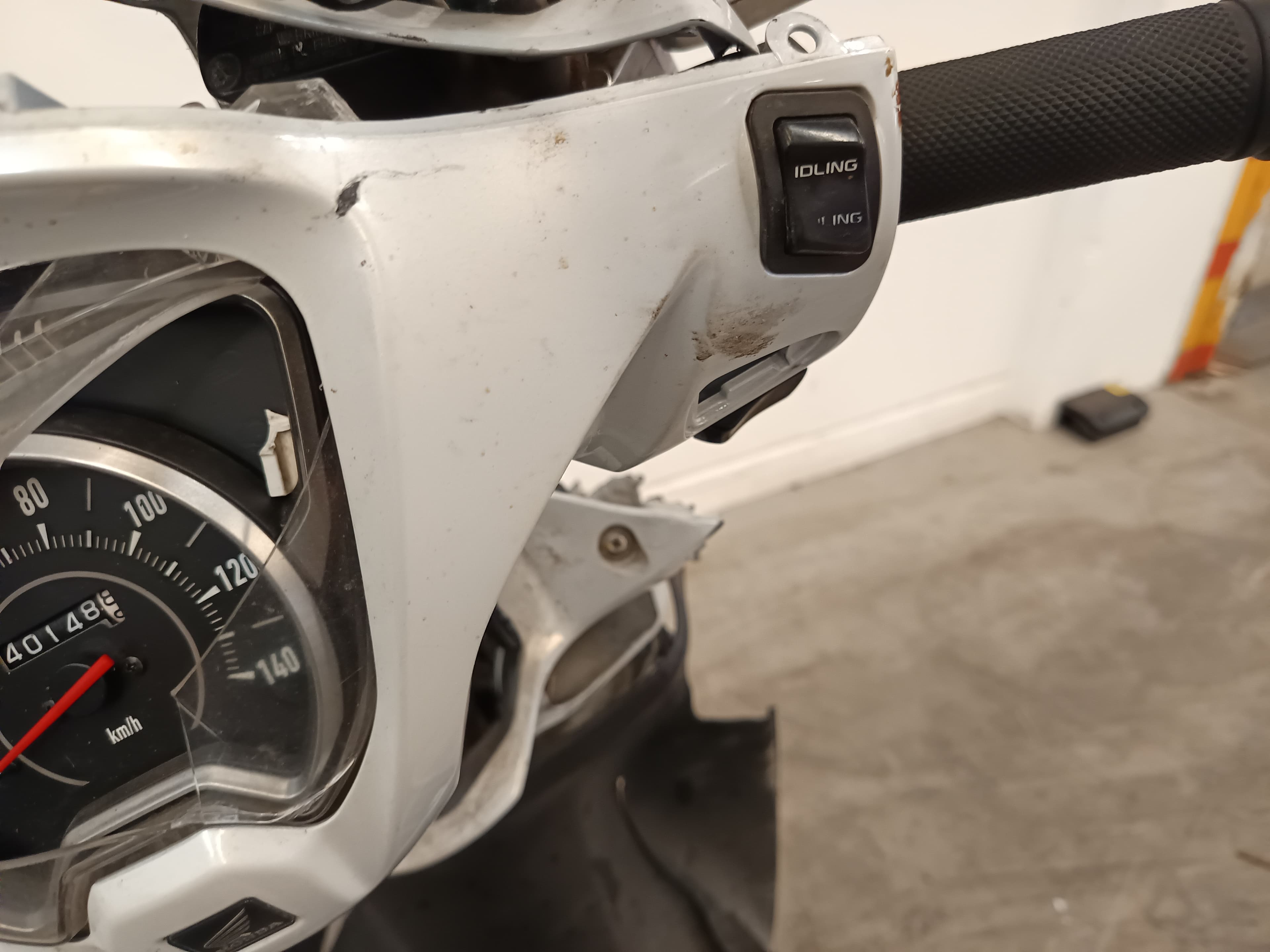 Honda Vision · Ano 2019 — imagen 13