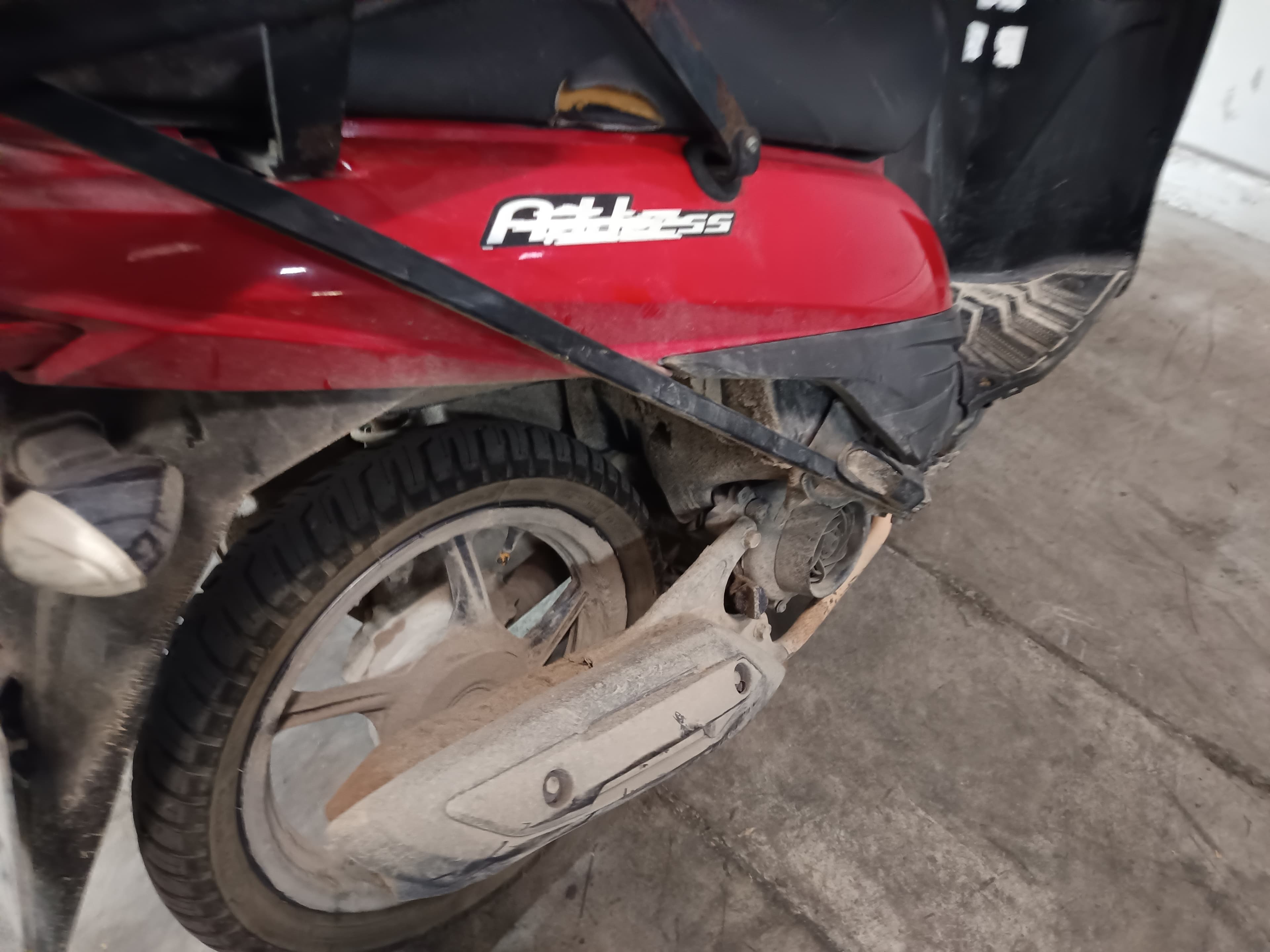 Suzuki Address · Año 2015 — imagen 8