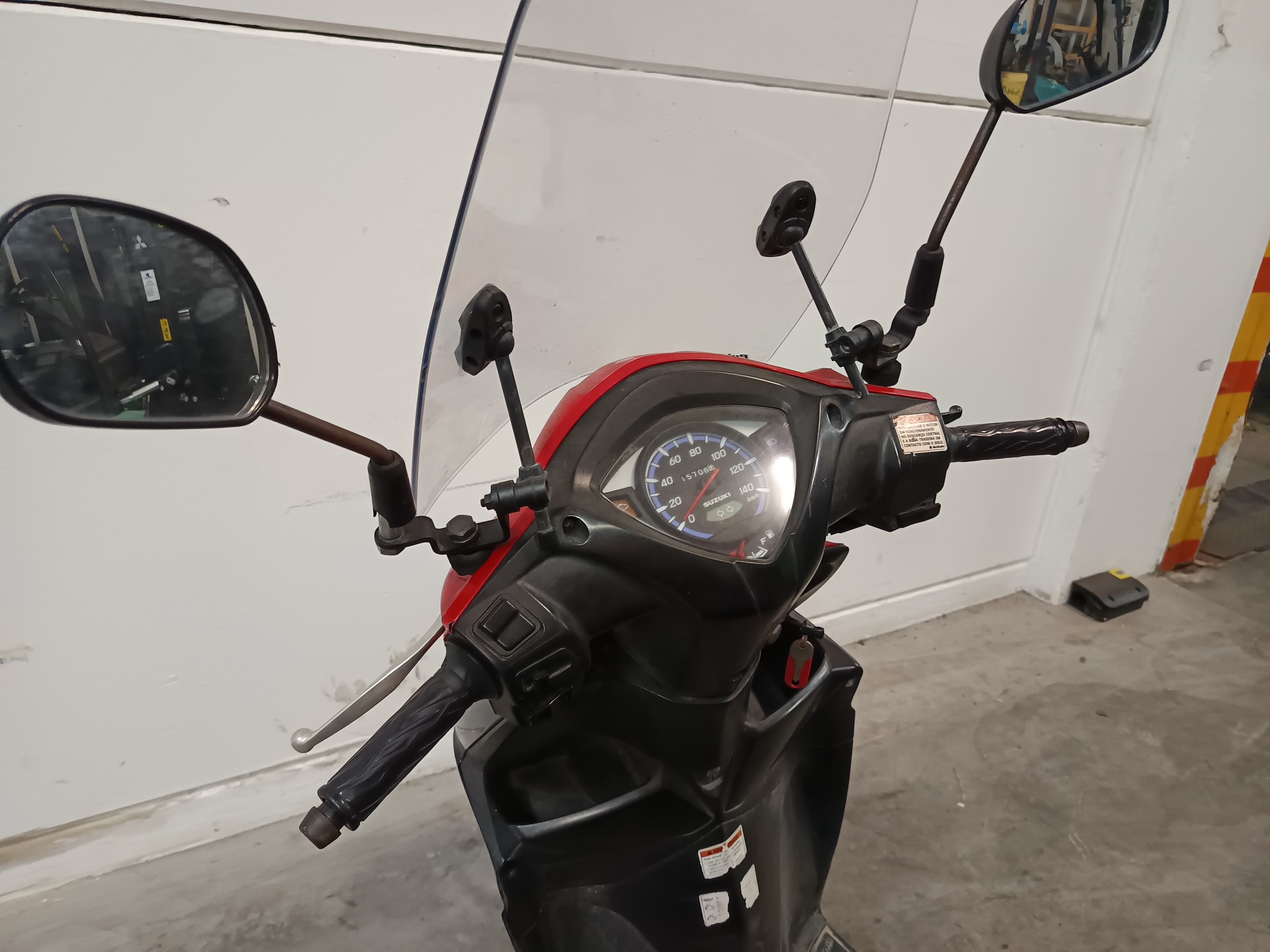 Suzuki Address · Año 2015 — imagen 10