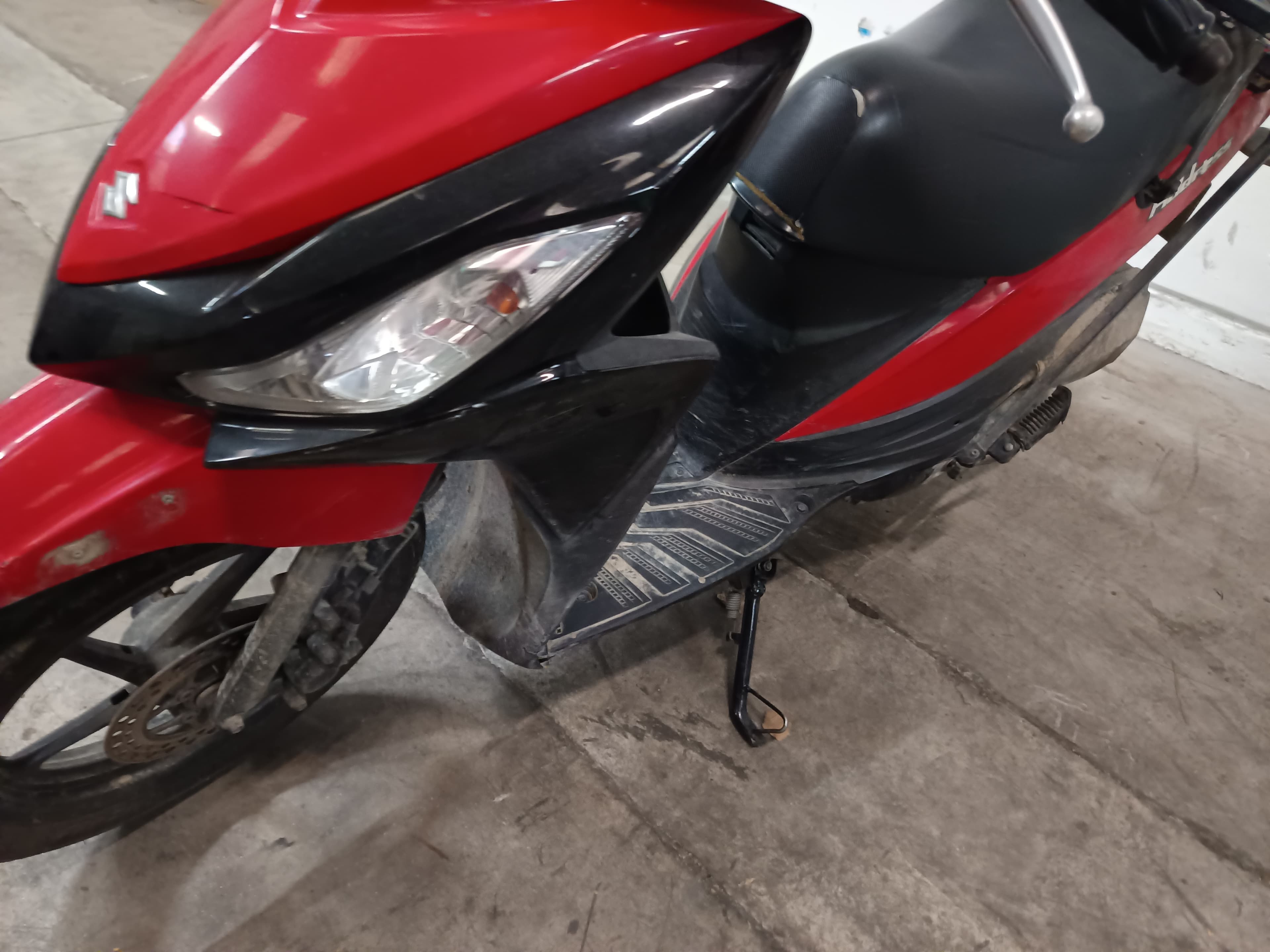 Suzuki Address · Año 2015 — imagen 3