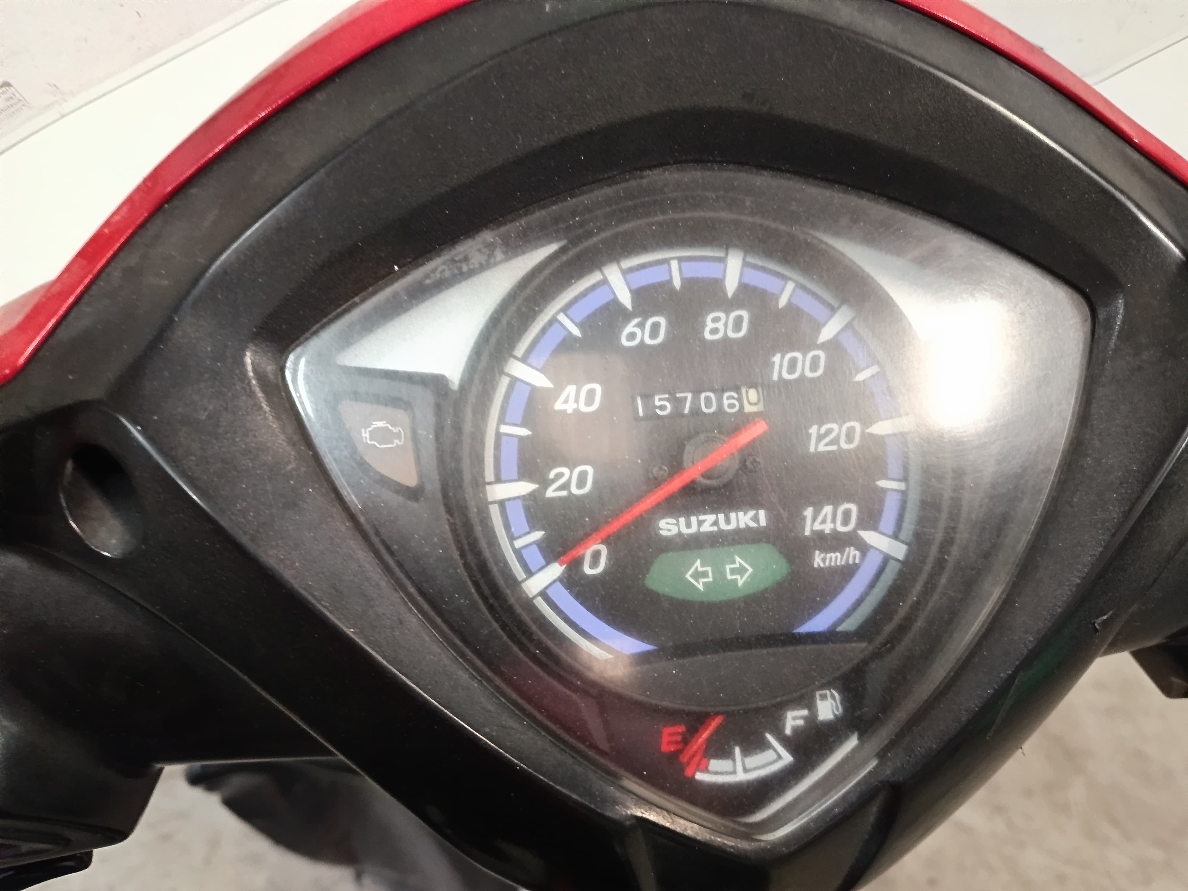 Suzuki Address · Año 2015 — imagen 13