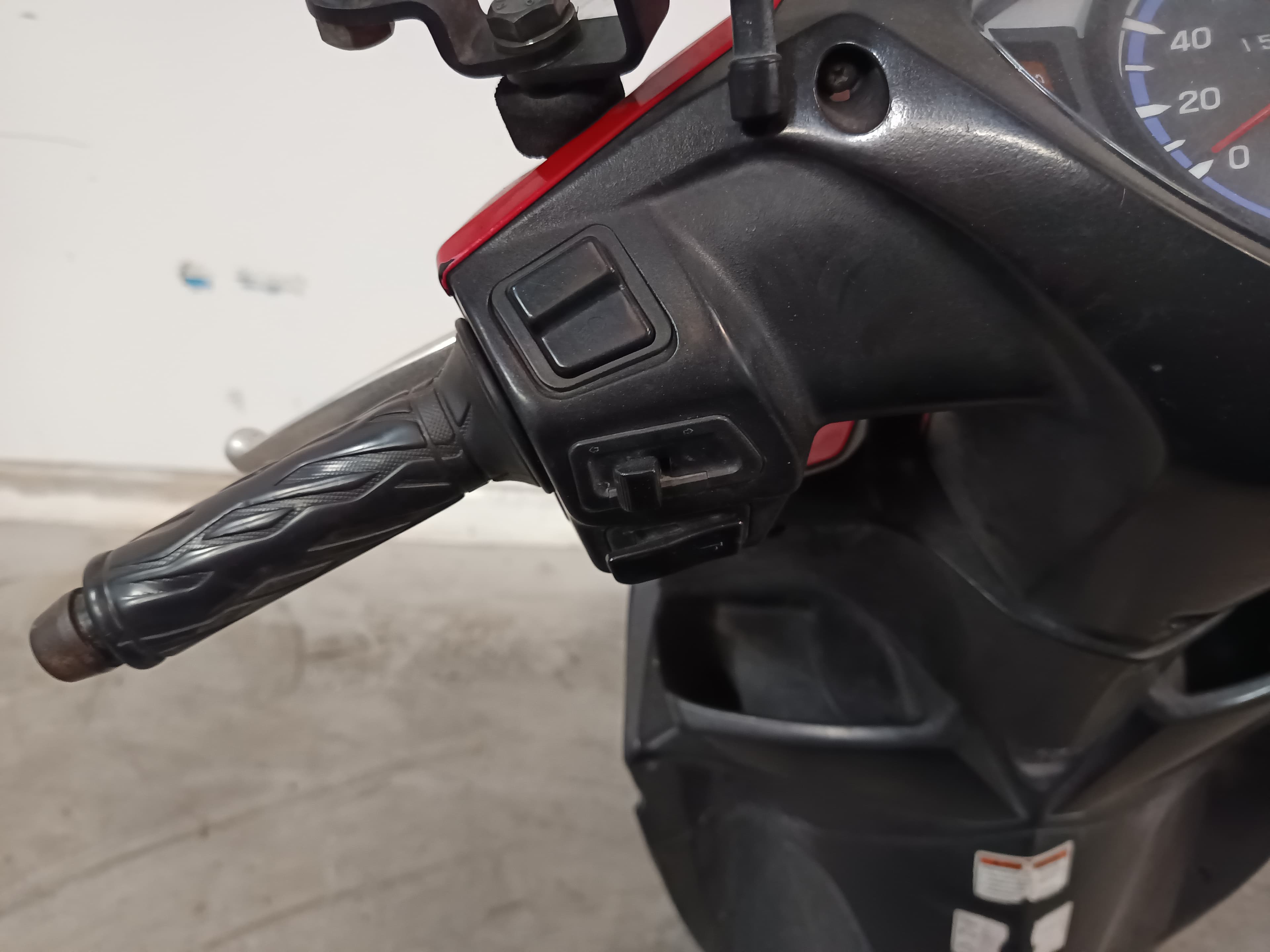 Suzuki Address · Año 2015 — imagen 12