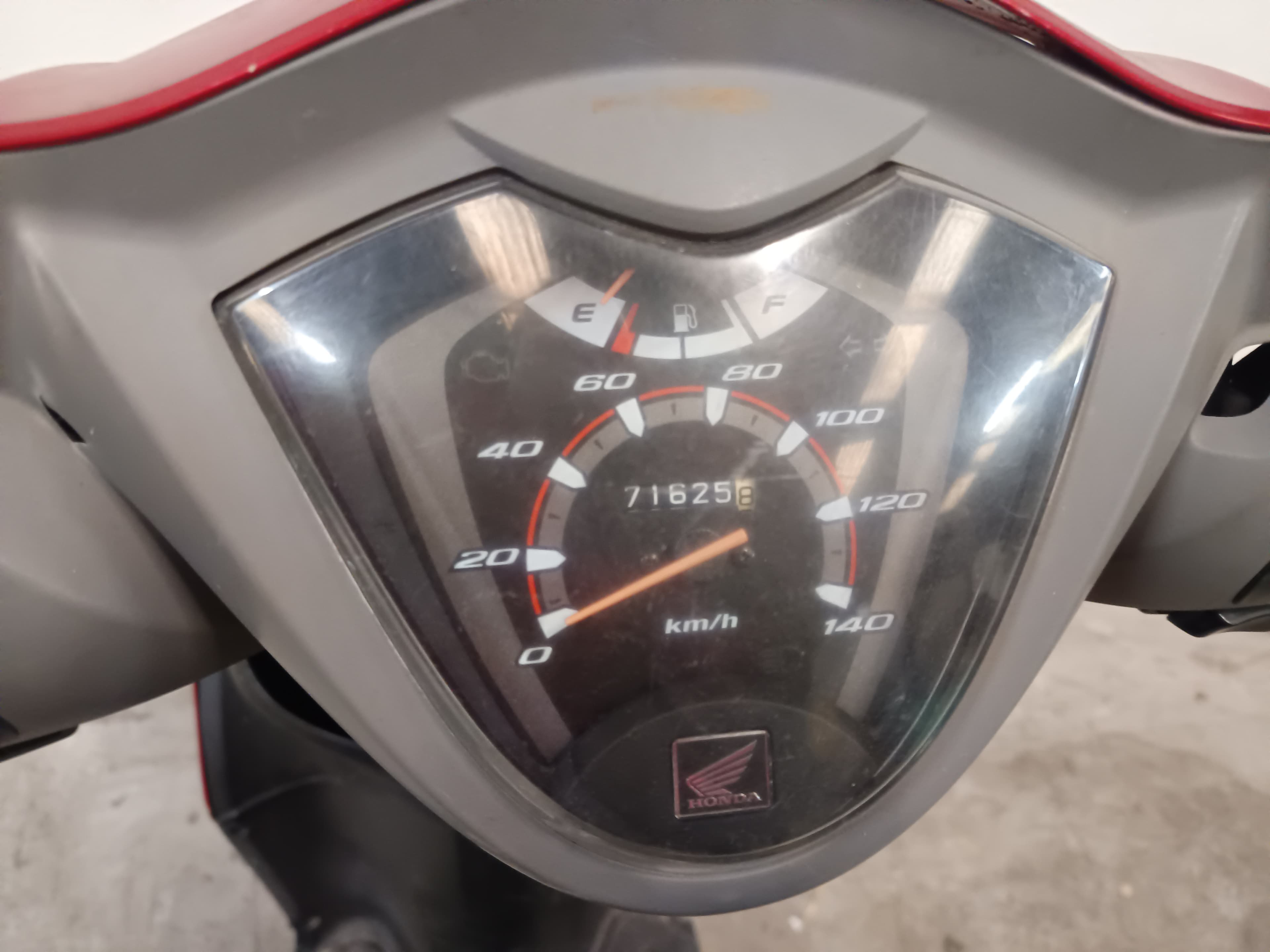 Honda Vision · Year 2012 — image 14