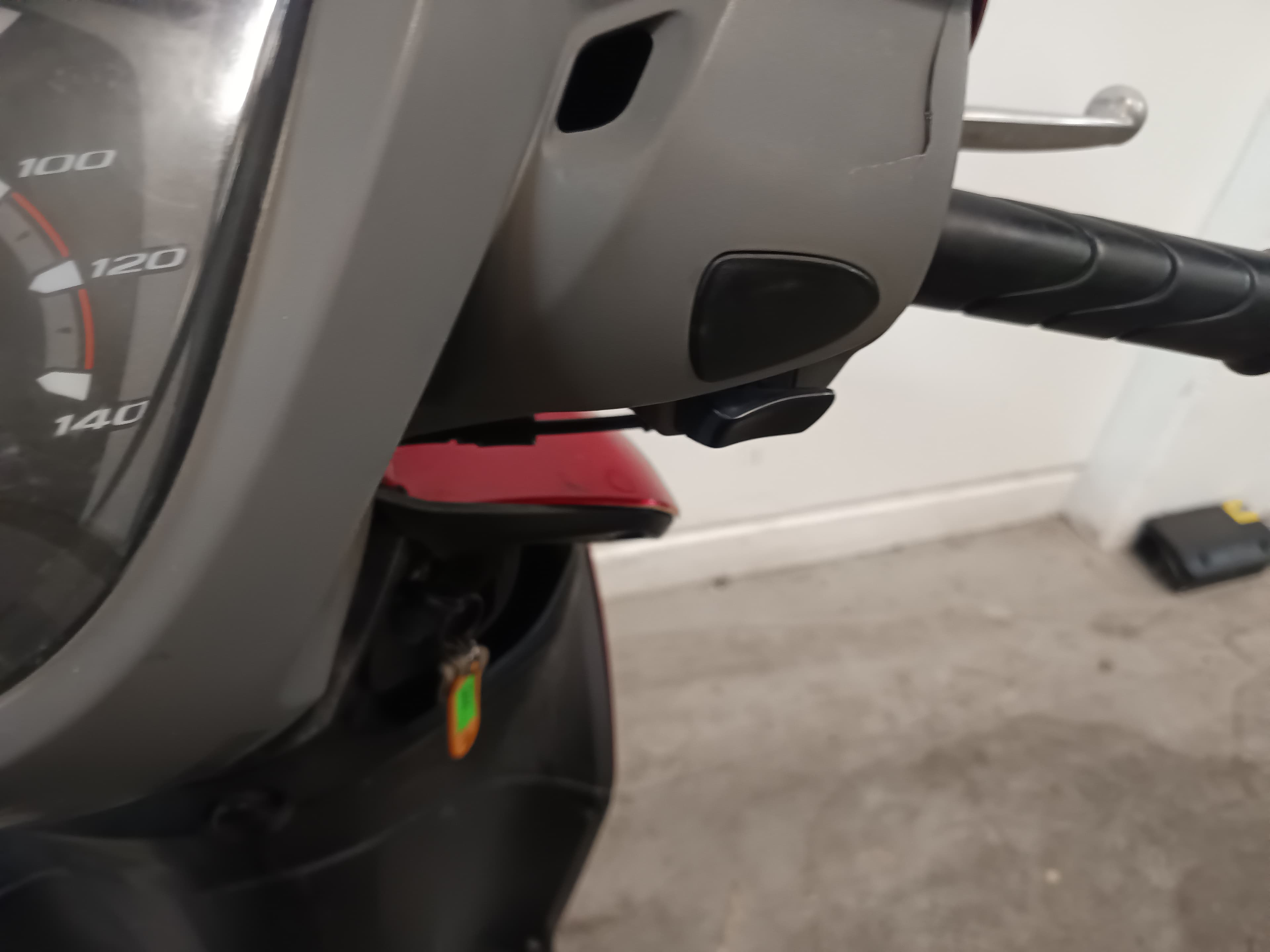 Honda Vision · Year 2012 — image 13