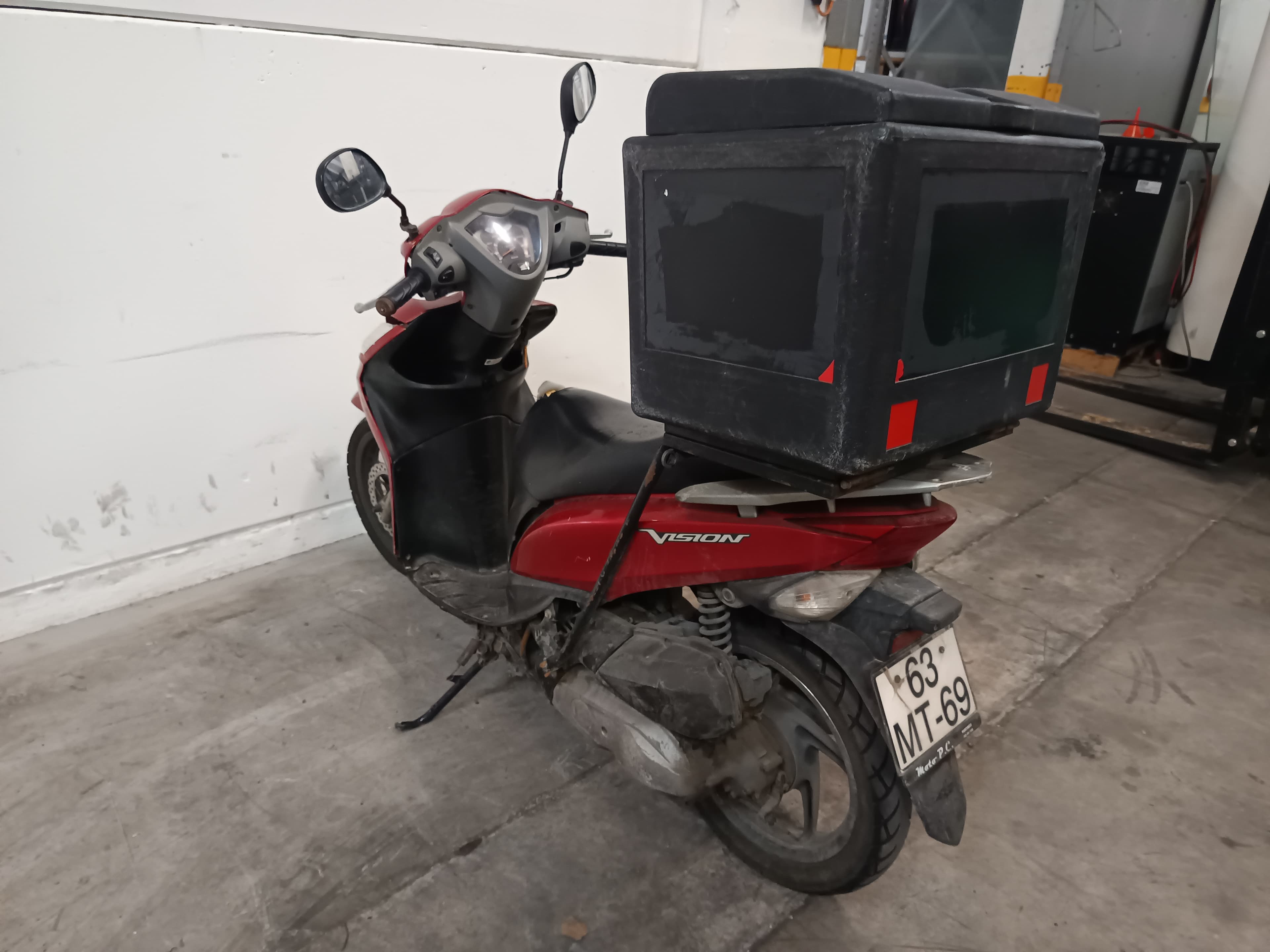 Honda Vision · Year 2012 — image 6