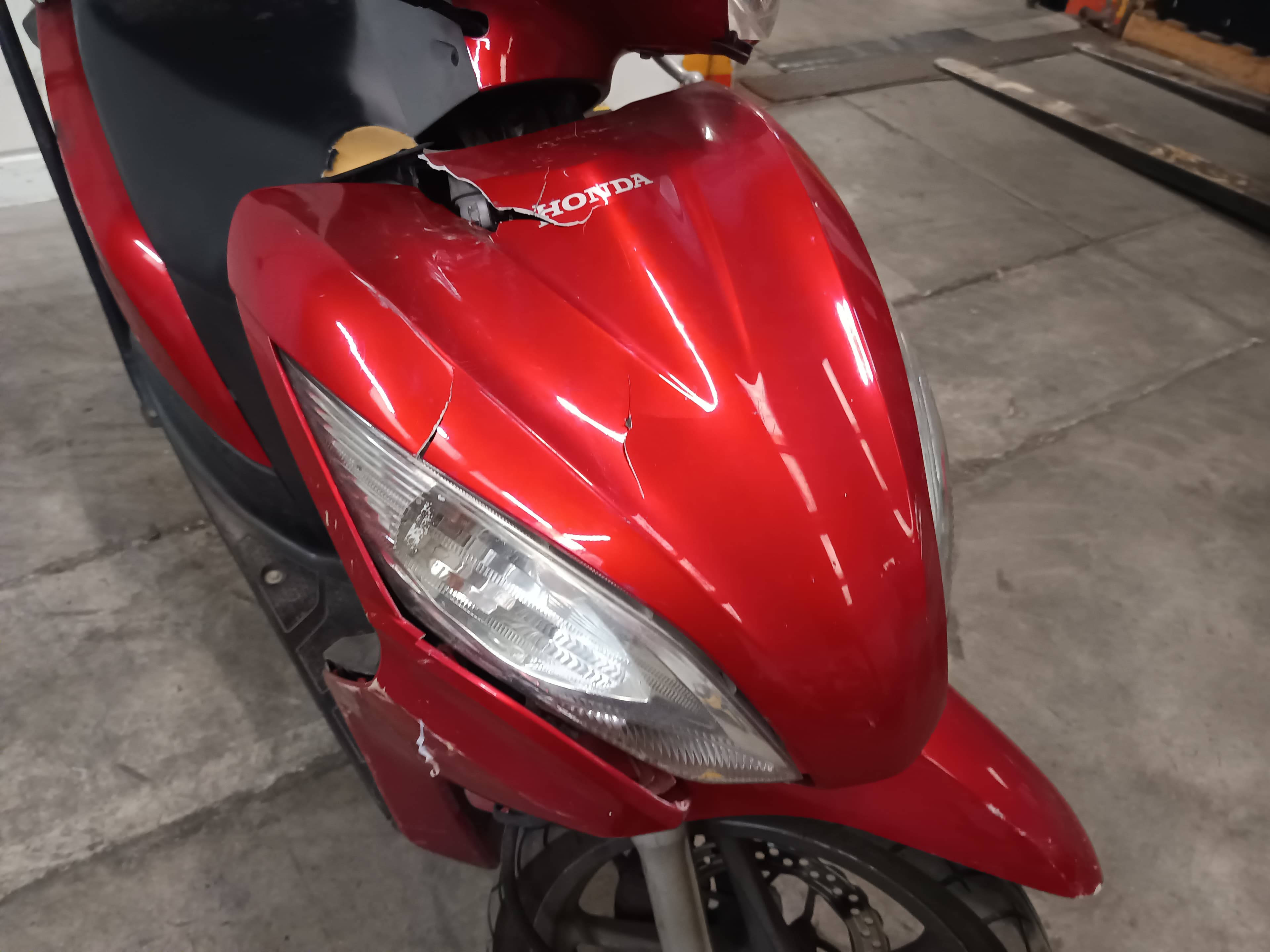 Honda Vision · Year 2012 — image 4