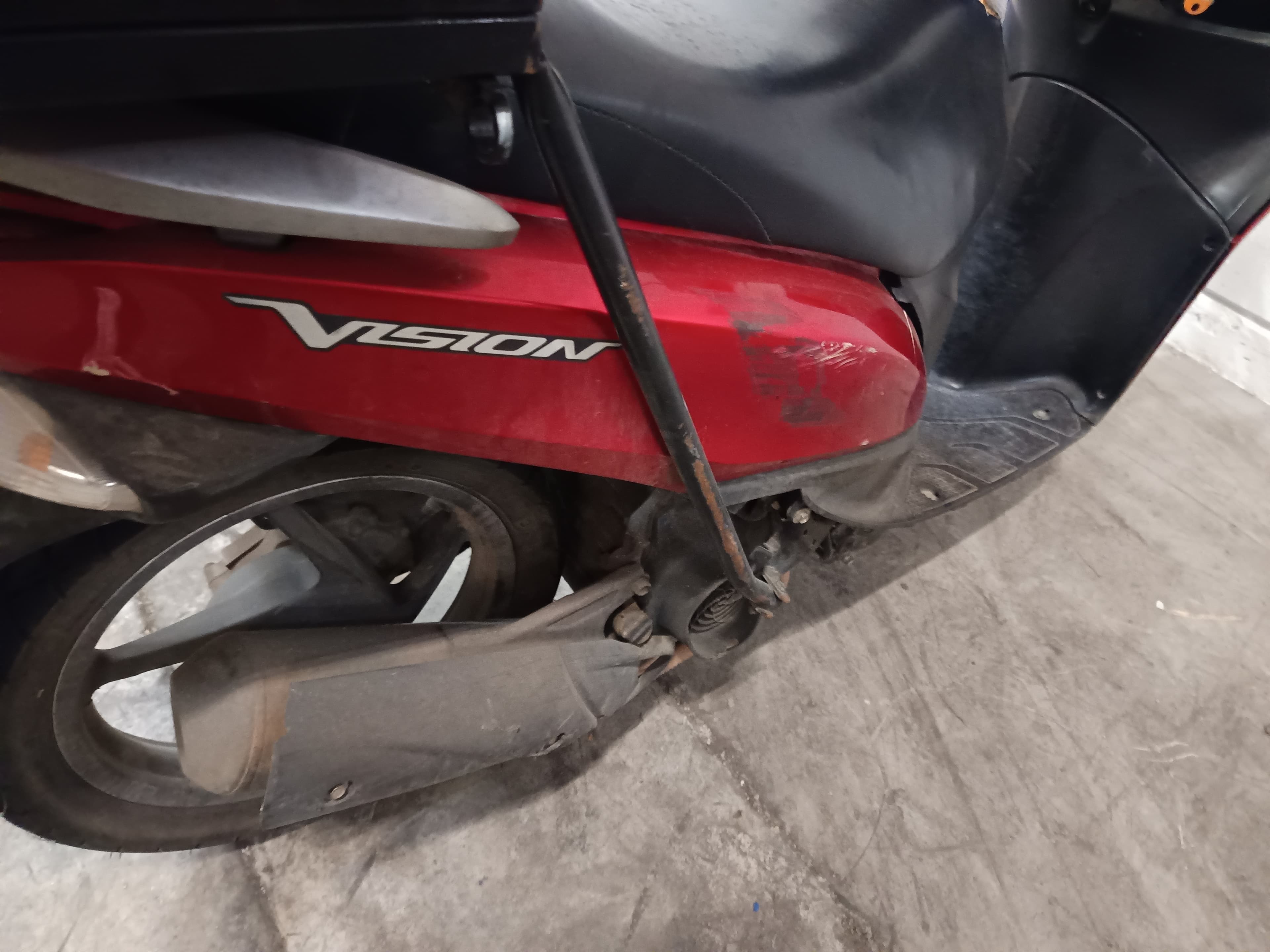 Honda Vision · Year 2012 — image 8