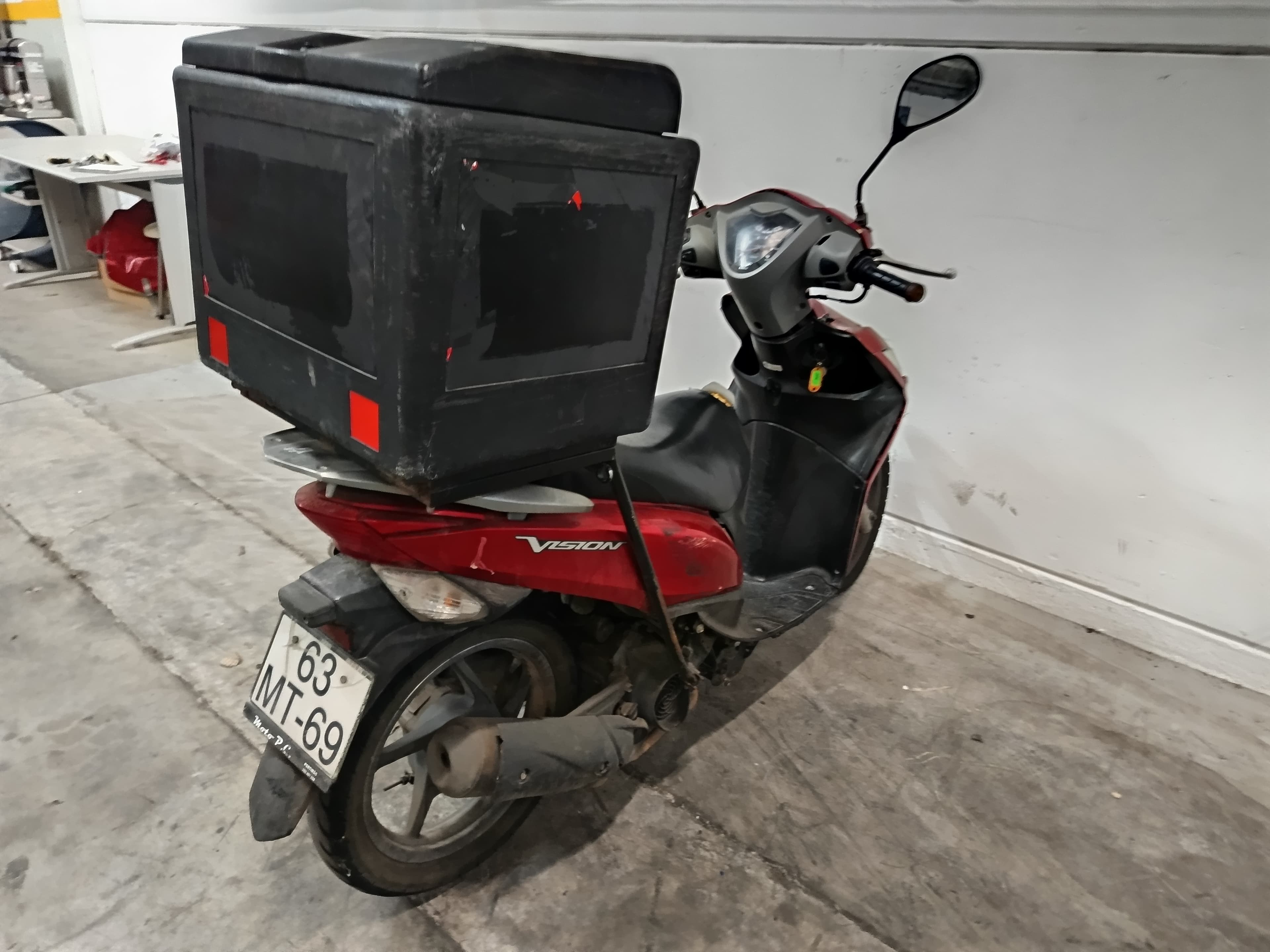 Honda Vision · Year 2012 — image 7