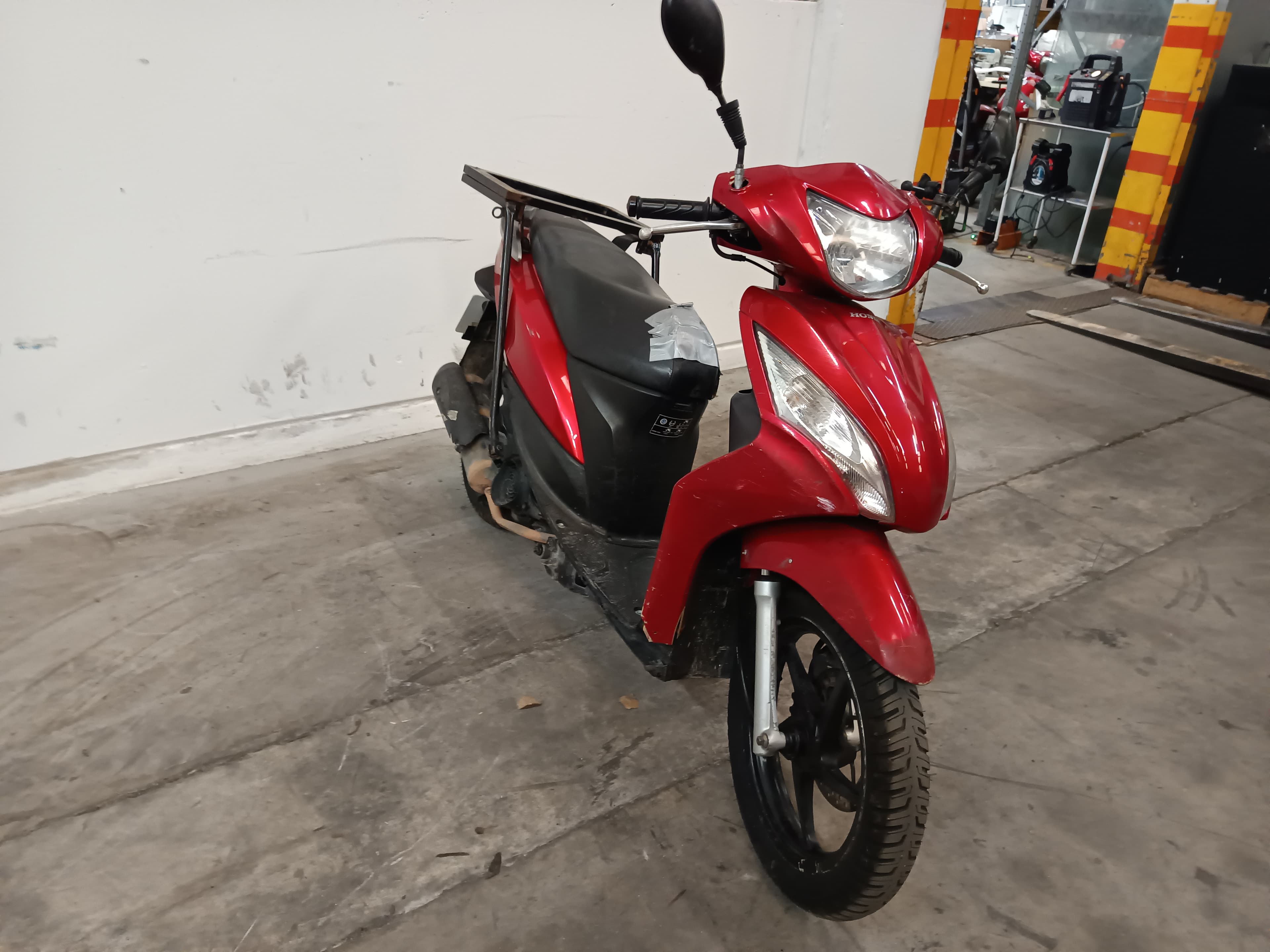 Honda Vision · Año 2012 — imagen 2