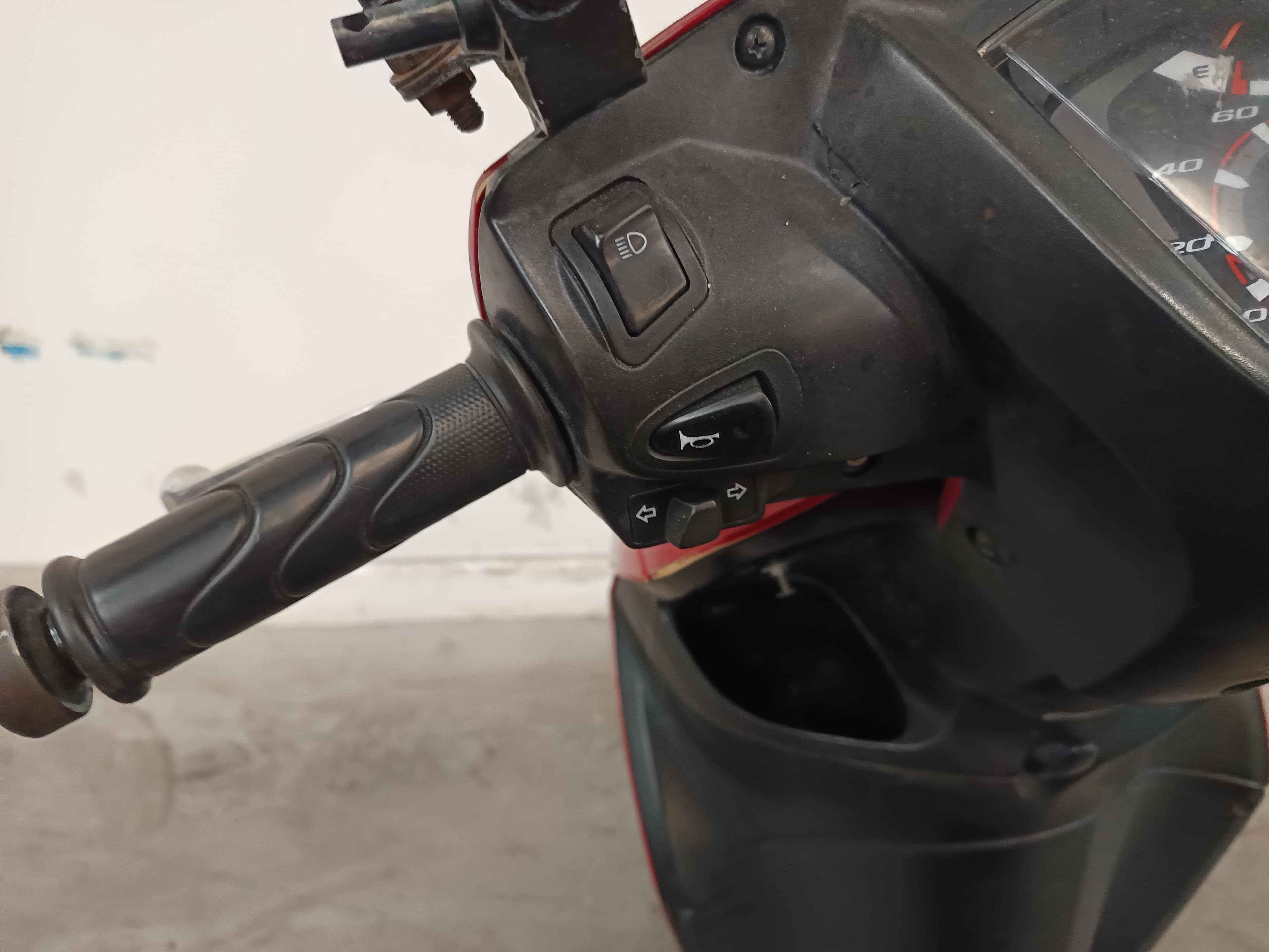 Honda Vision · Año 2012 — imagen 12