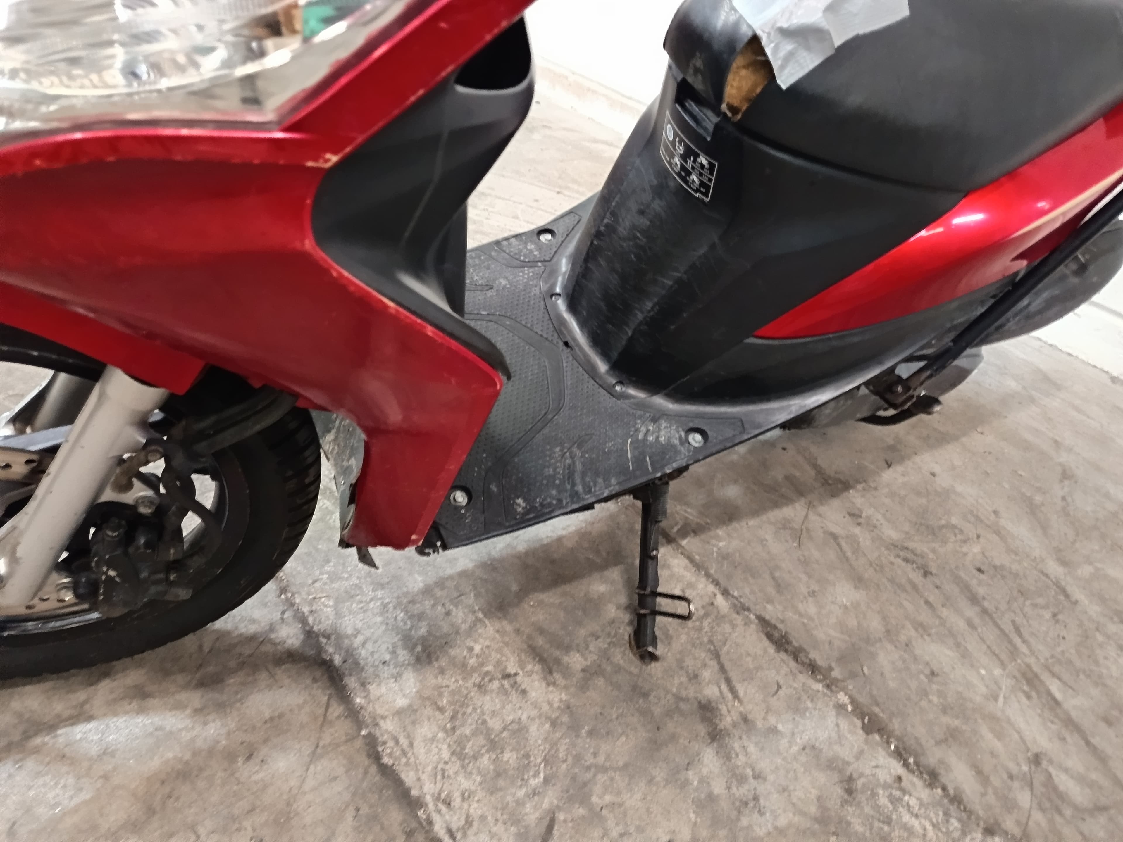 Honda Vision · Año 2012 — imagen 5