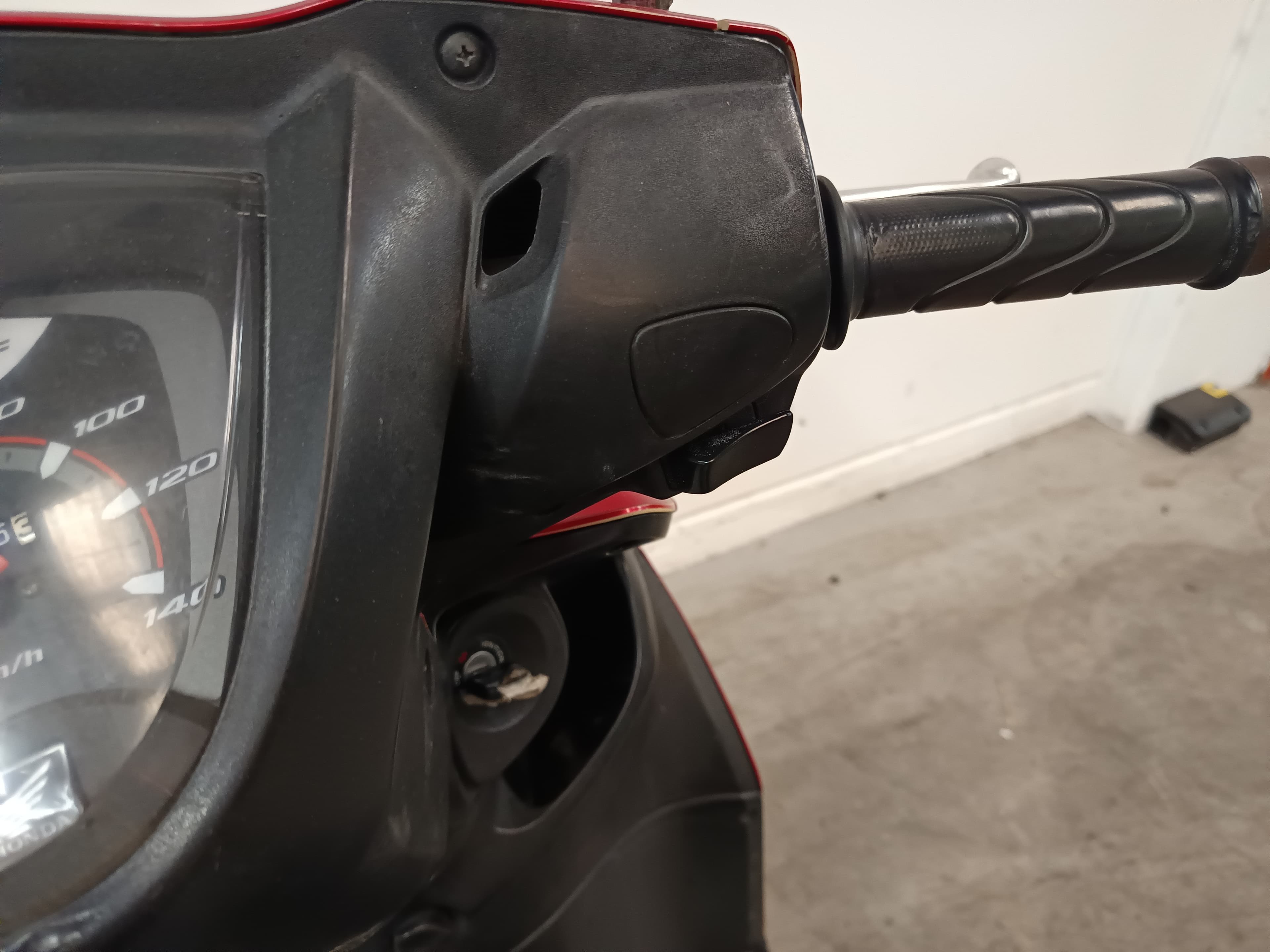 Honda Vision · Año 2012 — imagen 13