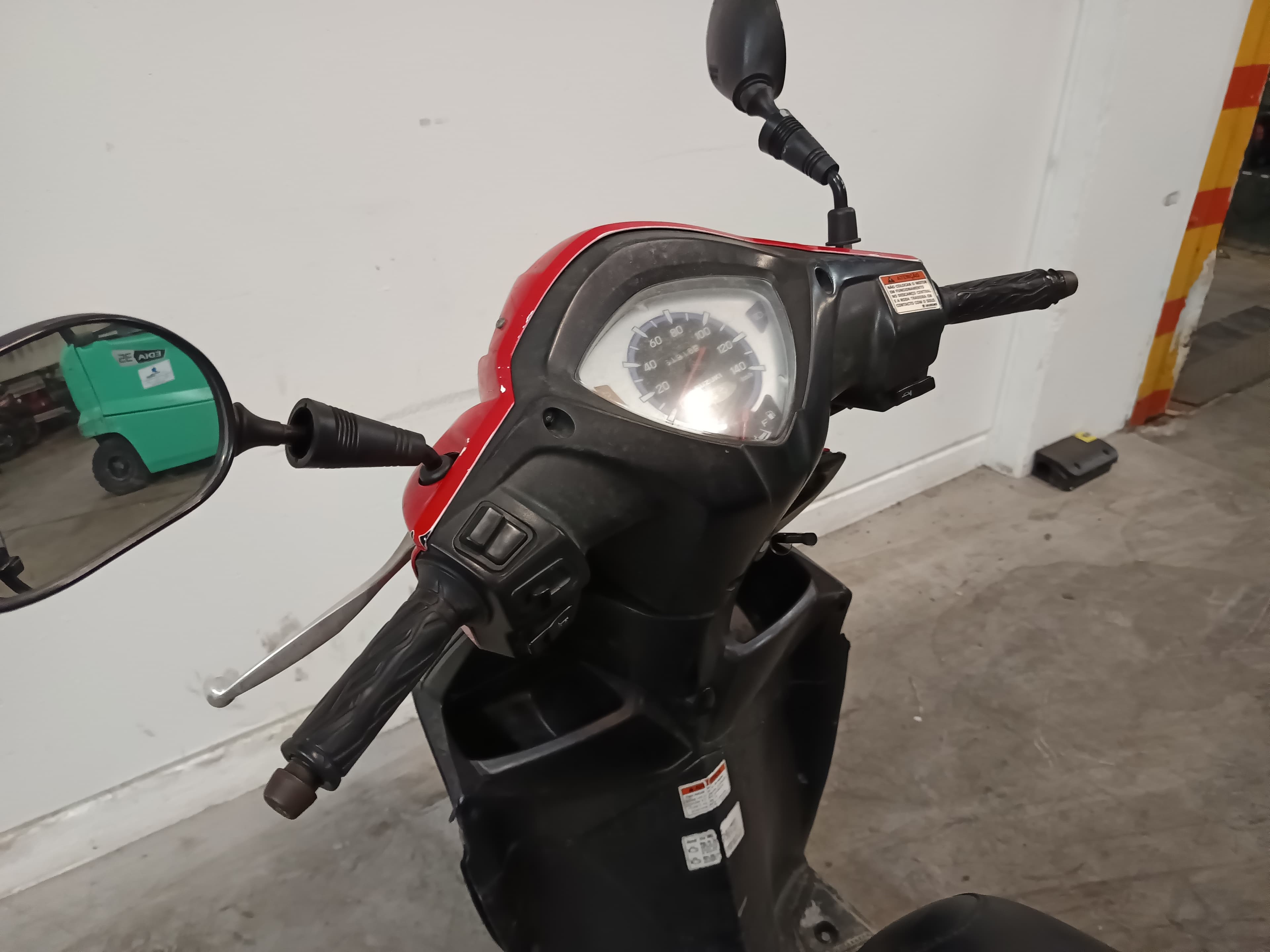 Suzuki Address · Año 2016 — imagen 9