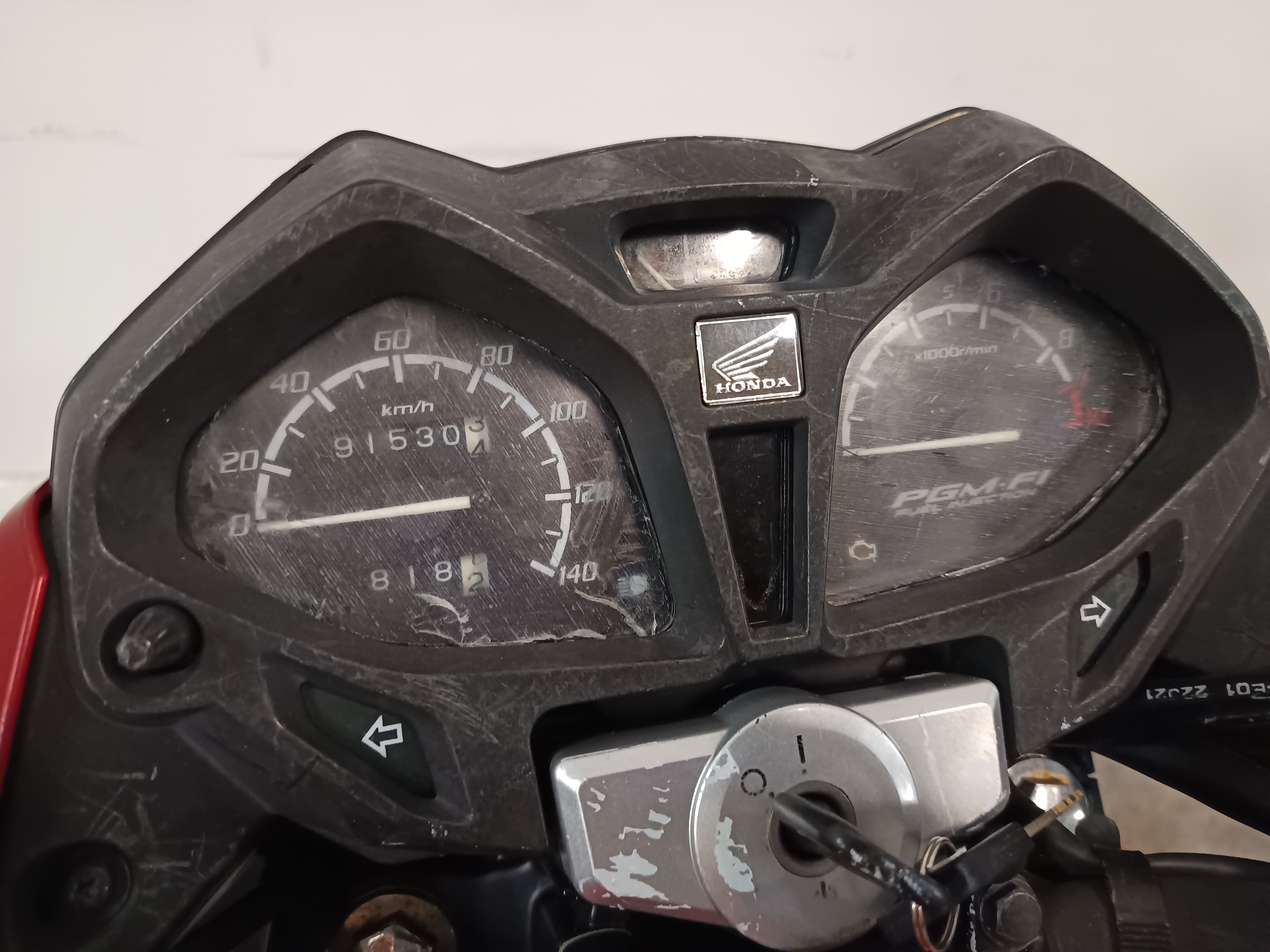 Honda CBF 125 · Ano 2015 — imagen 13