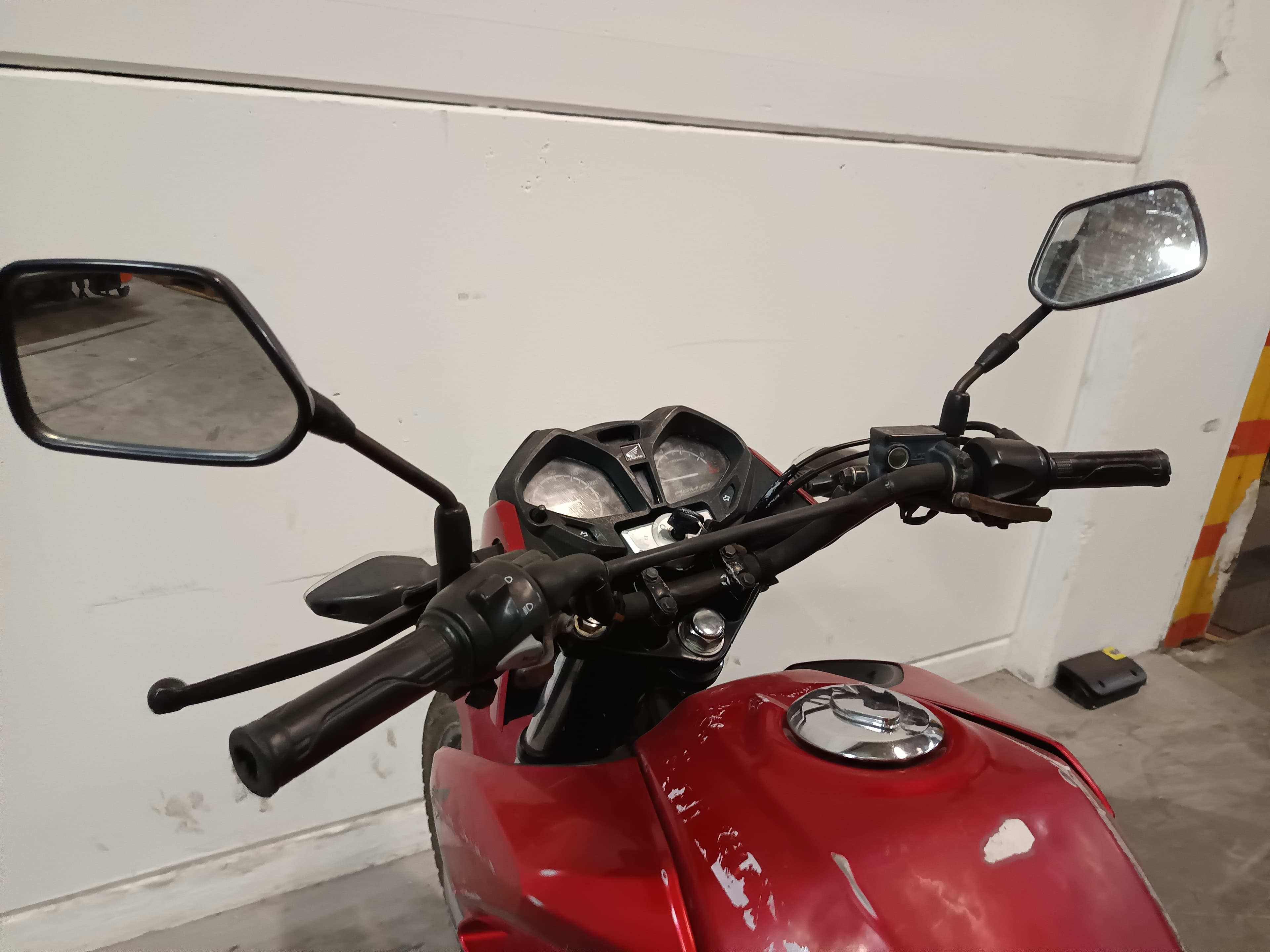 Honda CBF 125 · Ano 2015 — imagen 10