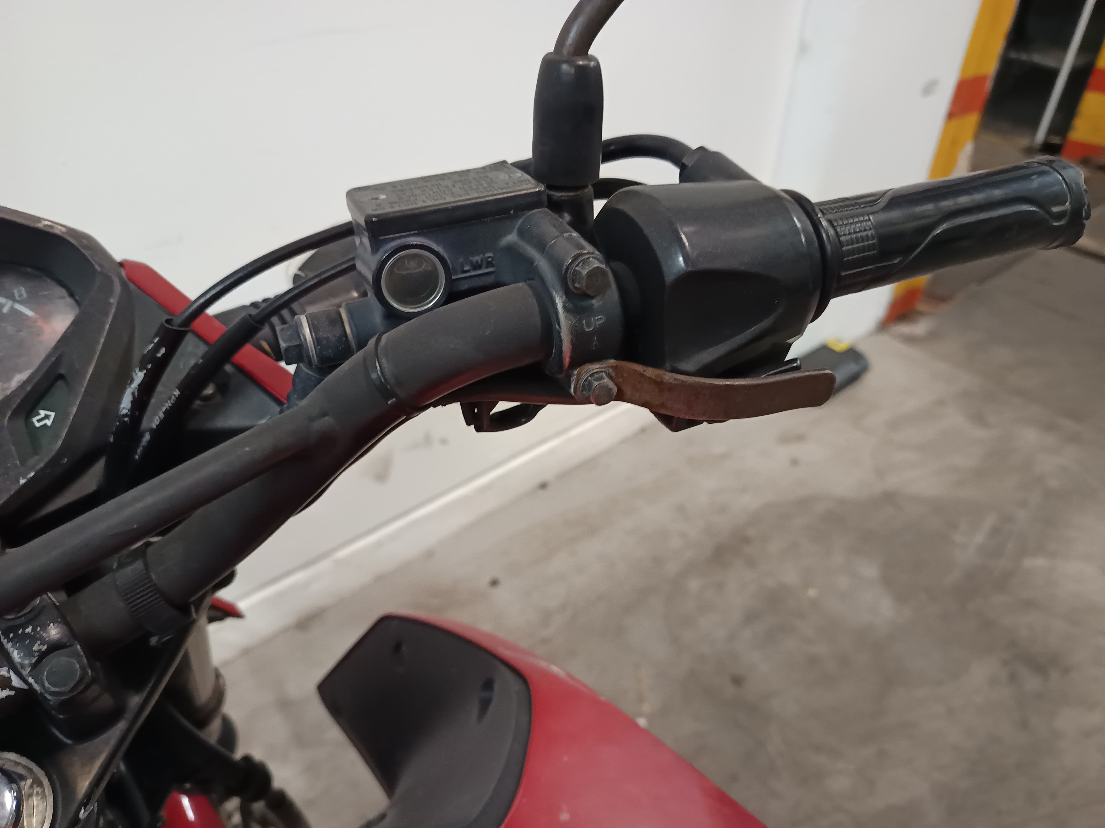 Honda CBF 125 · Ano 2015 — imagen 12