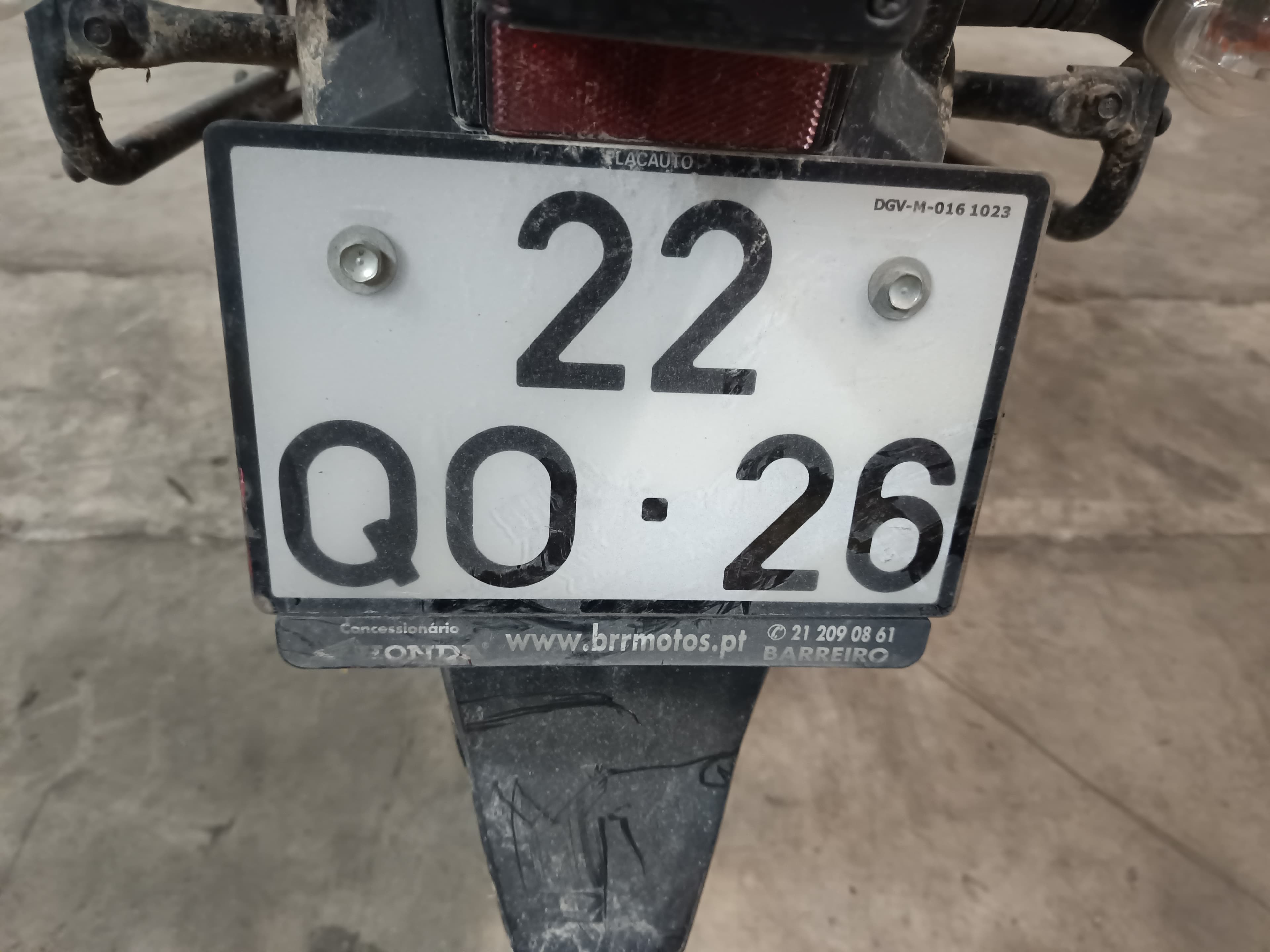 Honda CBF 125 · Ano 2015 — imagen 14
