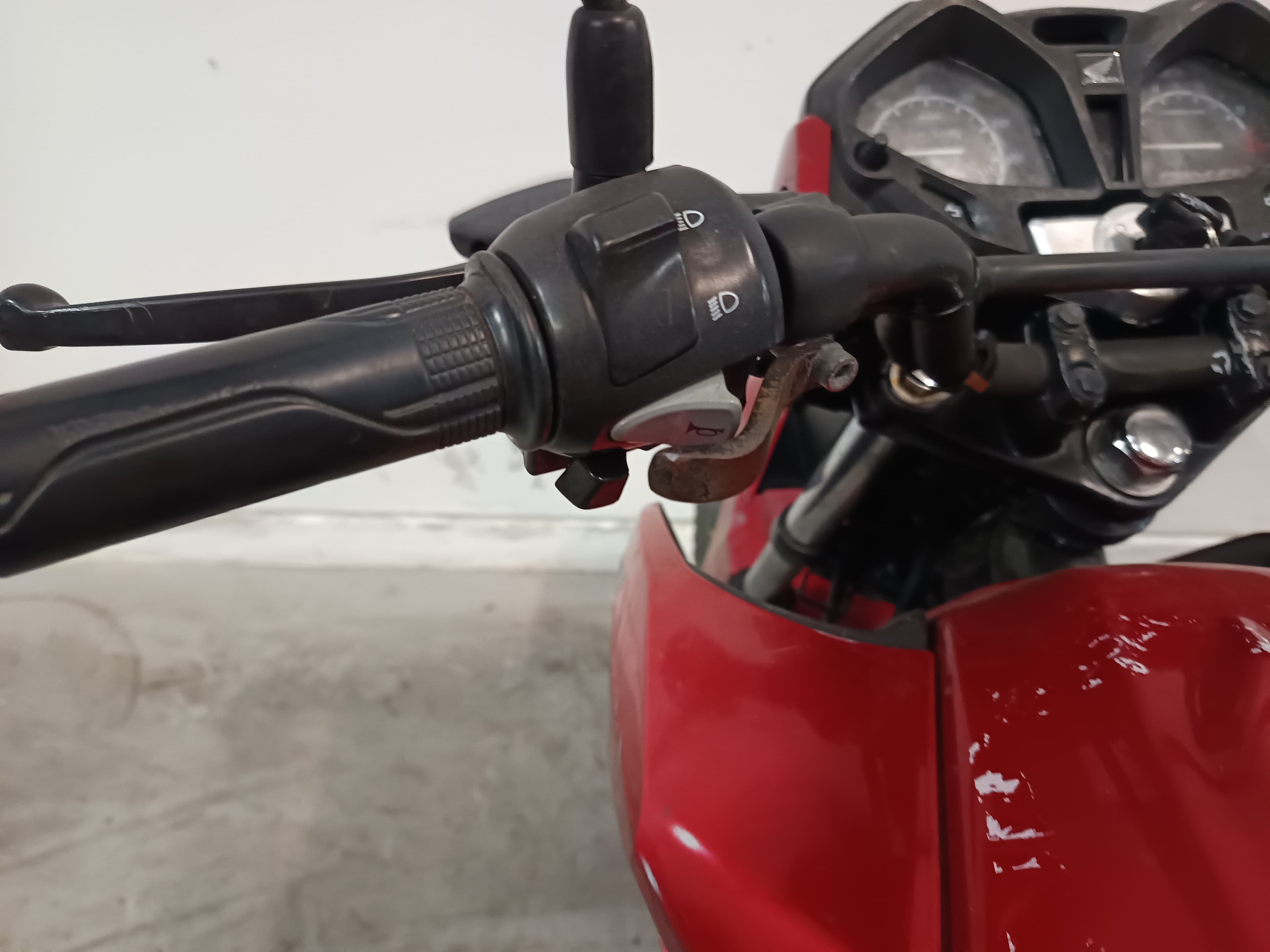 Honda CBF 125 · Ano 2015 — imagen 11