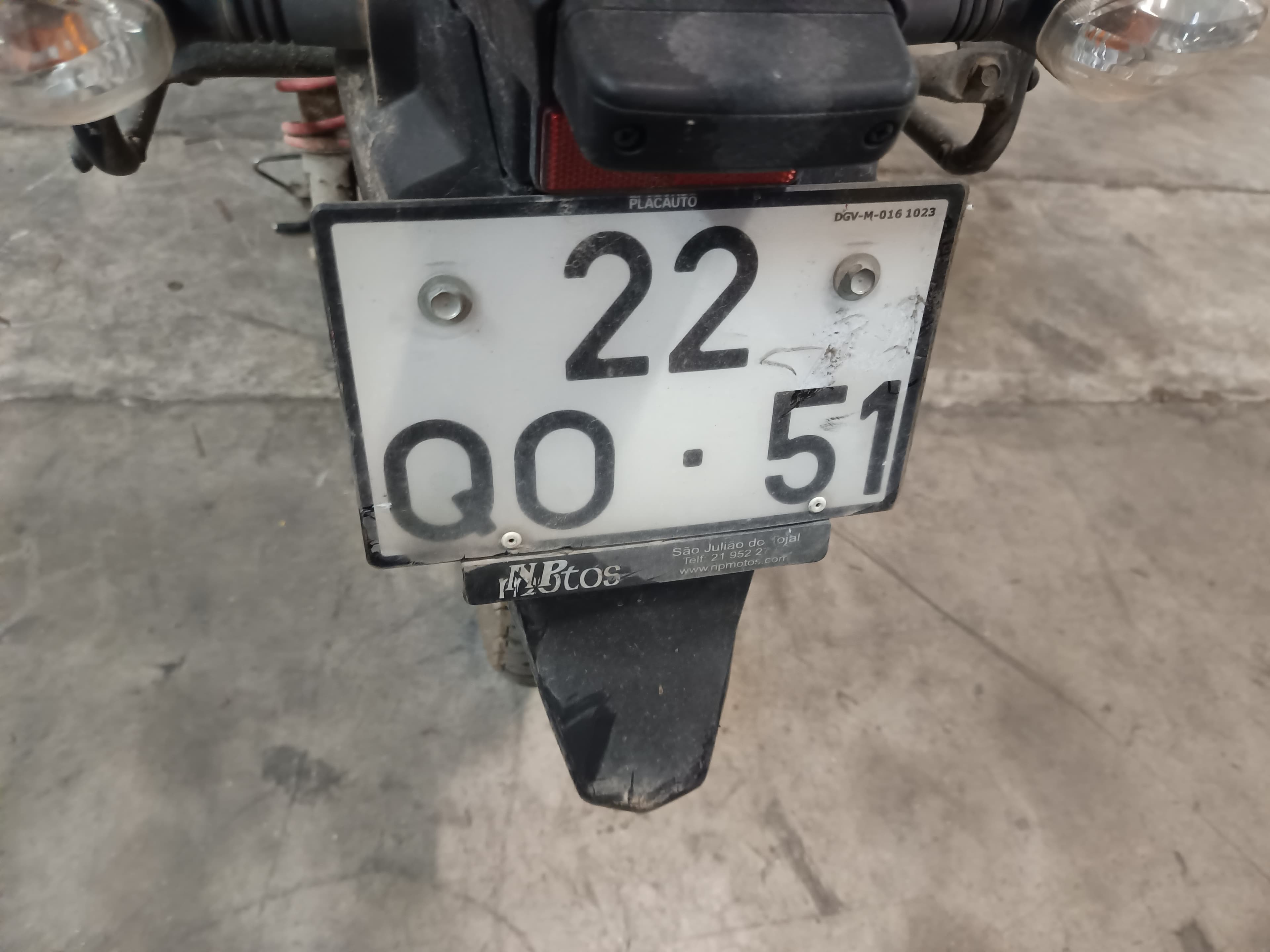 Honda CBF 125 · Ano 2015 — imagem 13