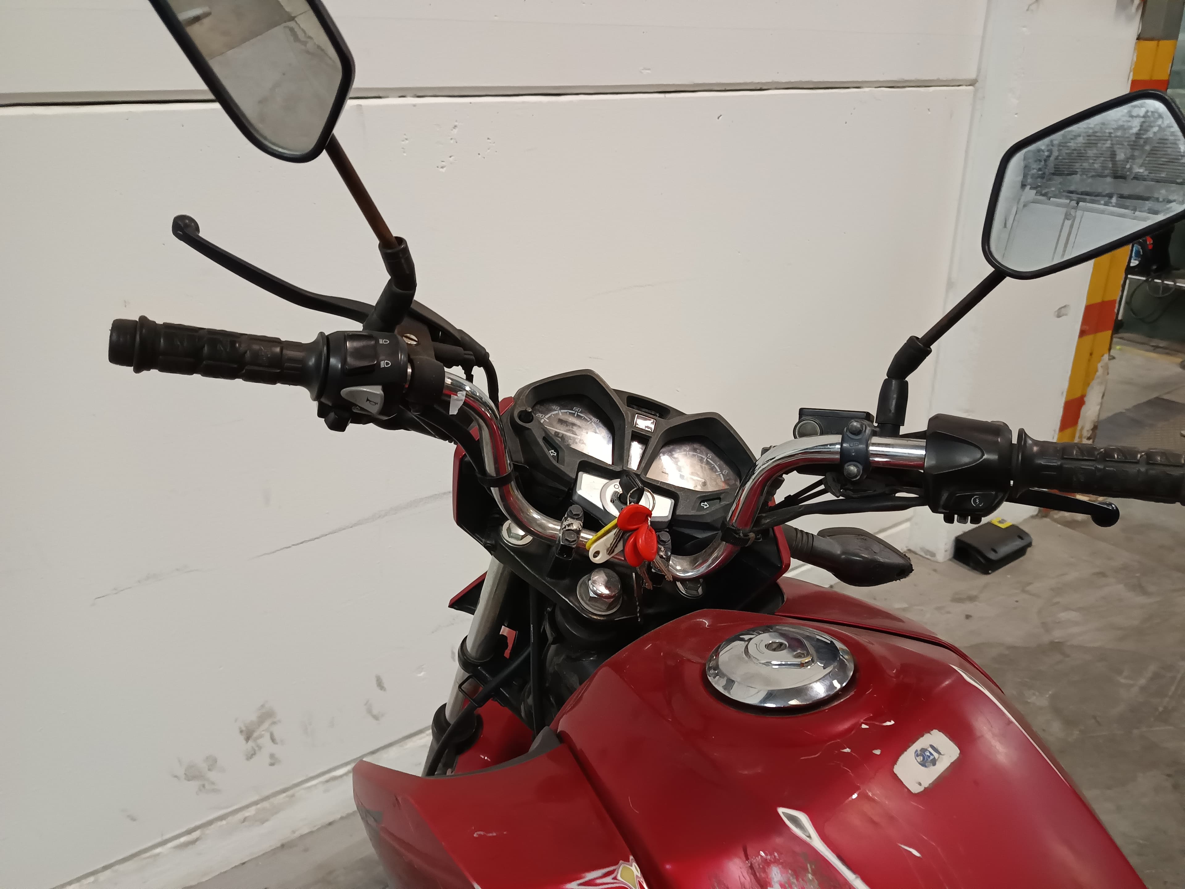 Honda CBF 125 · Ano 2015 — imagem 9