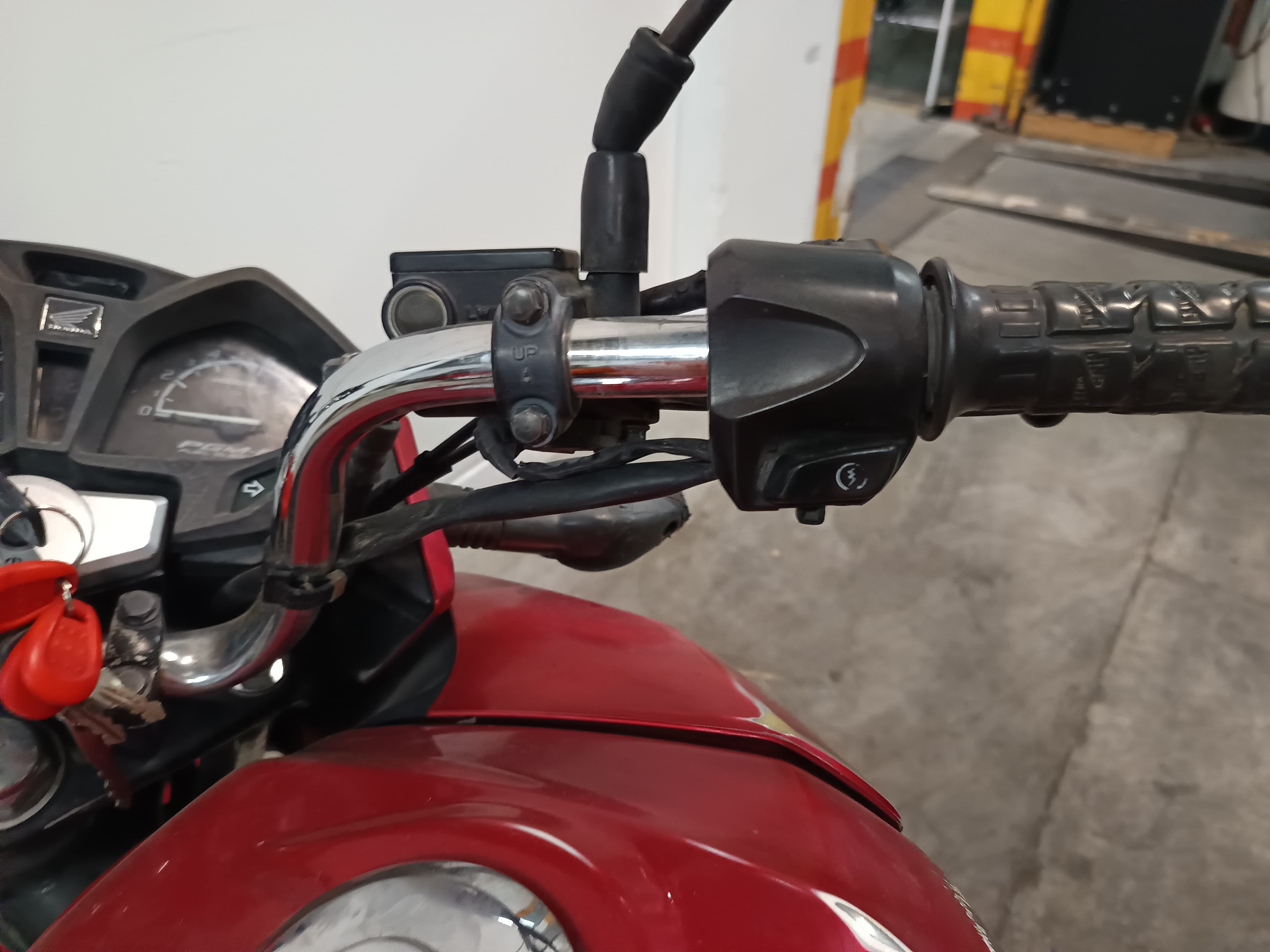 Honda CBF 125 · Ano 2015 — imagem 10