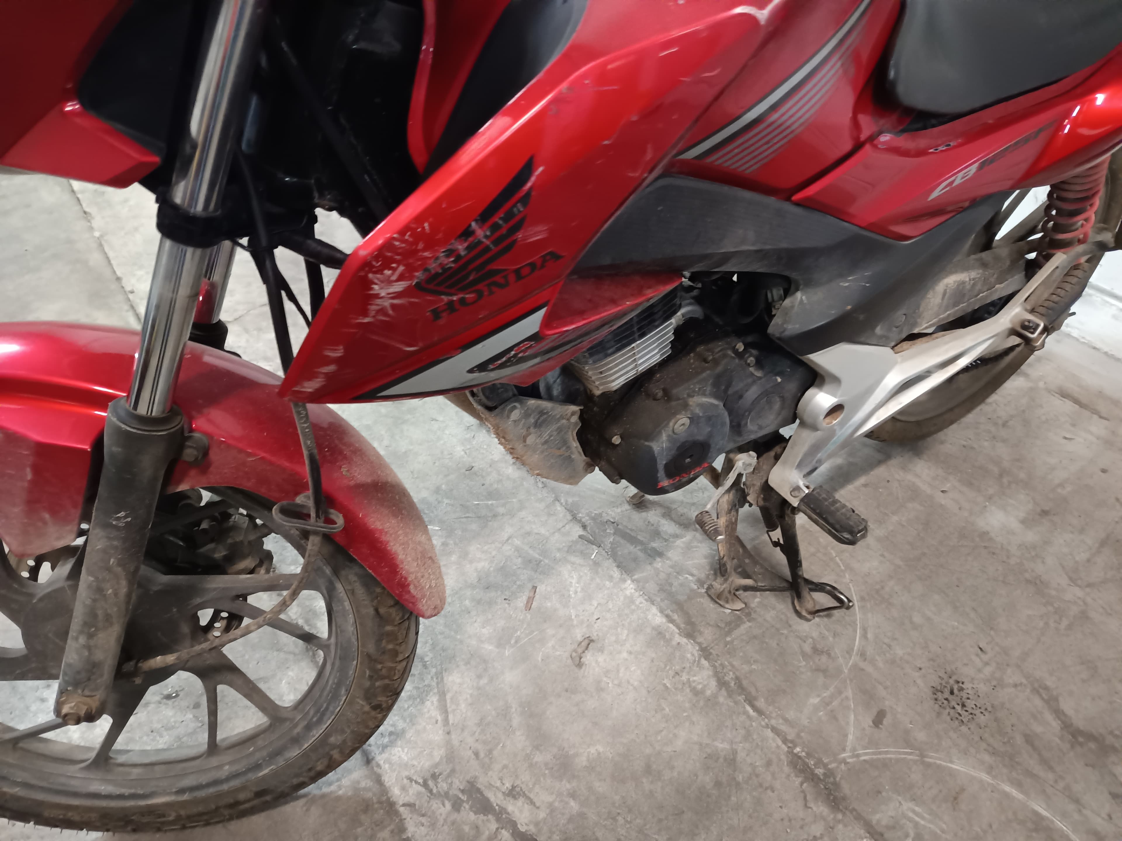 Honda CBF 125 · Ano 2015 — imagem 3