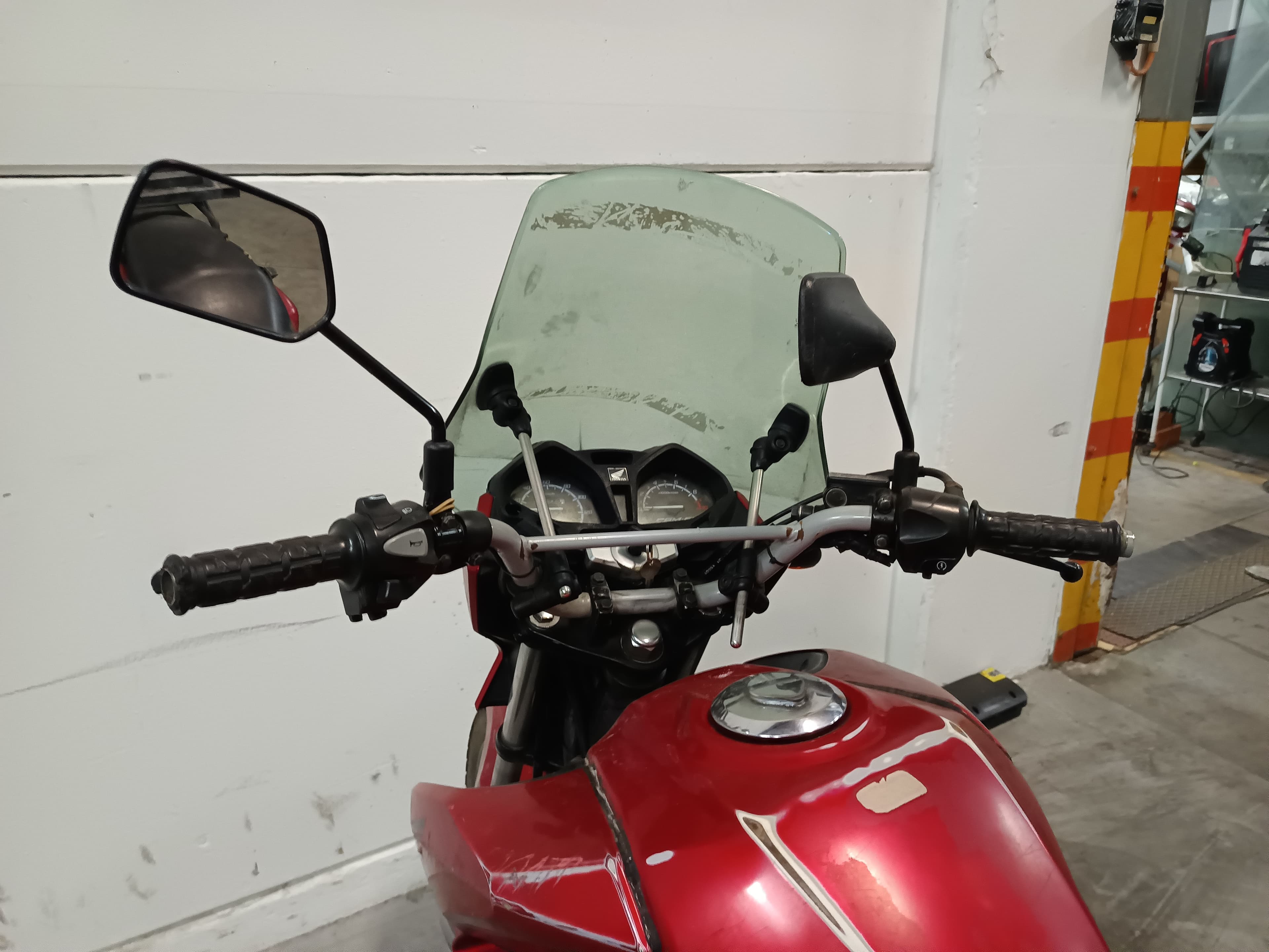 Honda CBF 125 · Ano 2015 — imagen 9