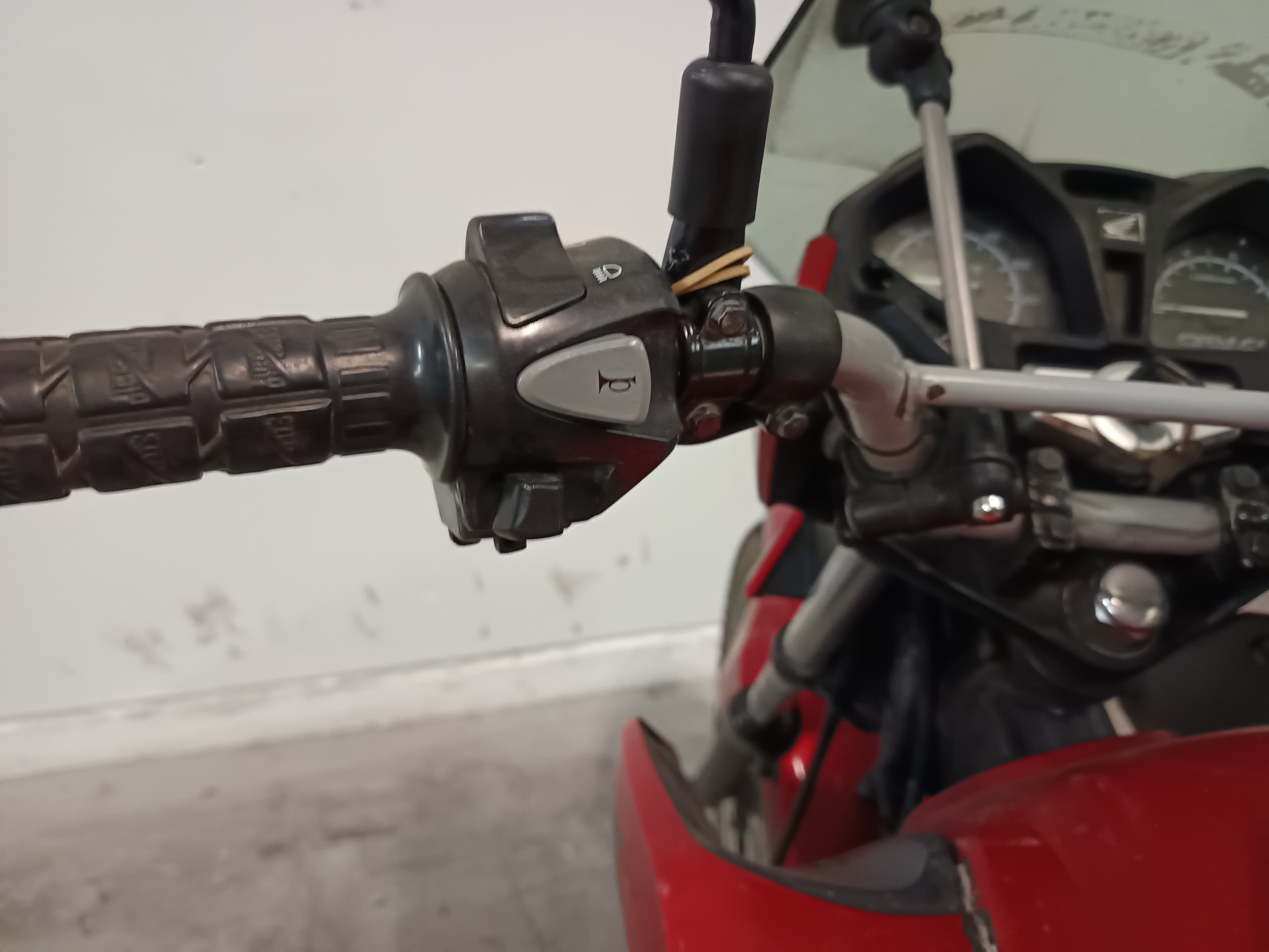 Honda CBF 125 · Ano 2015 — imagen 11