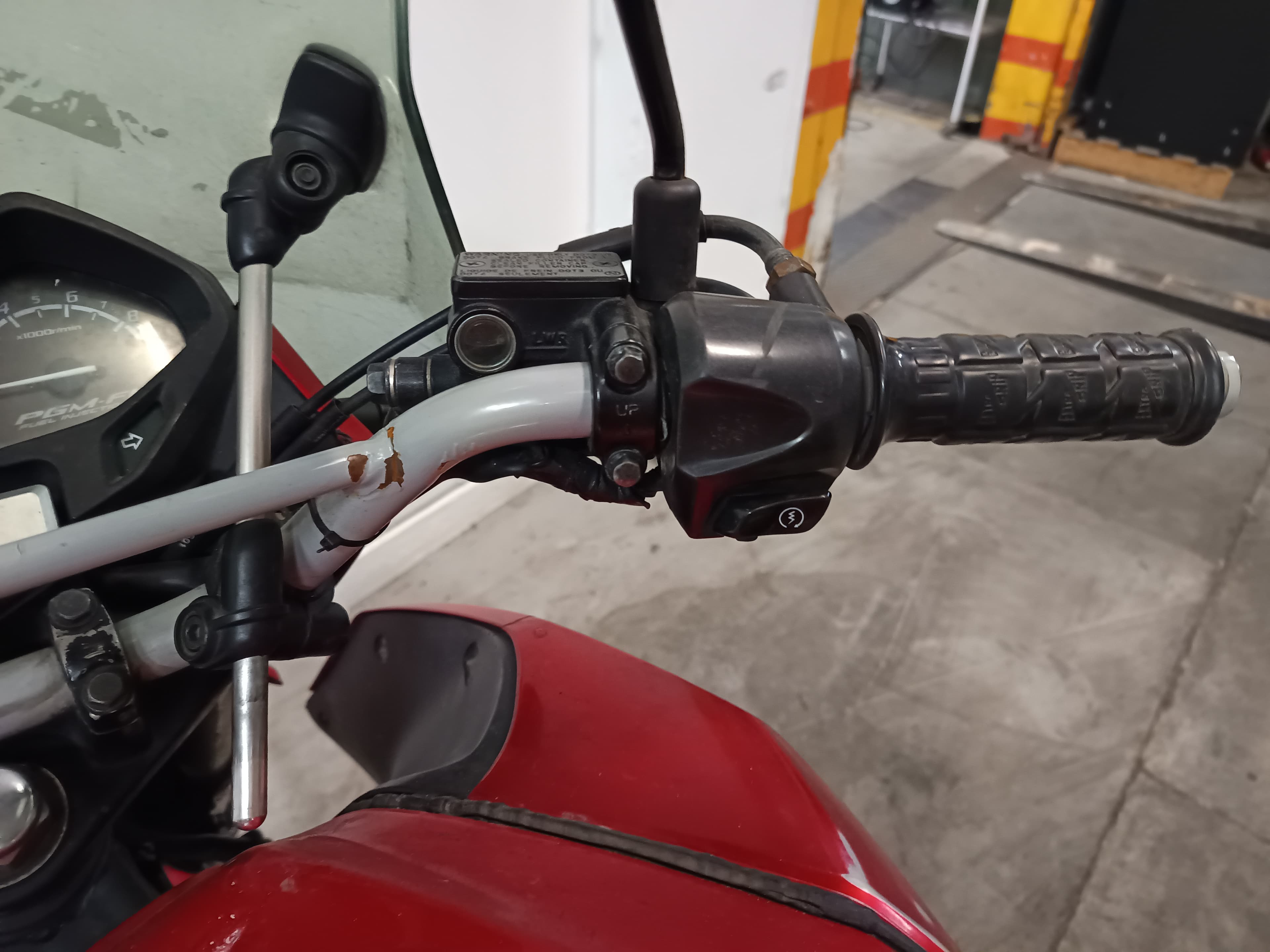 Honda CBF 125 · Ano 2015 — imagen 10