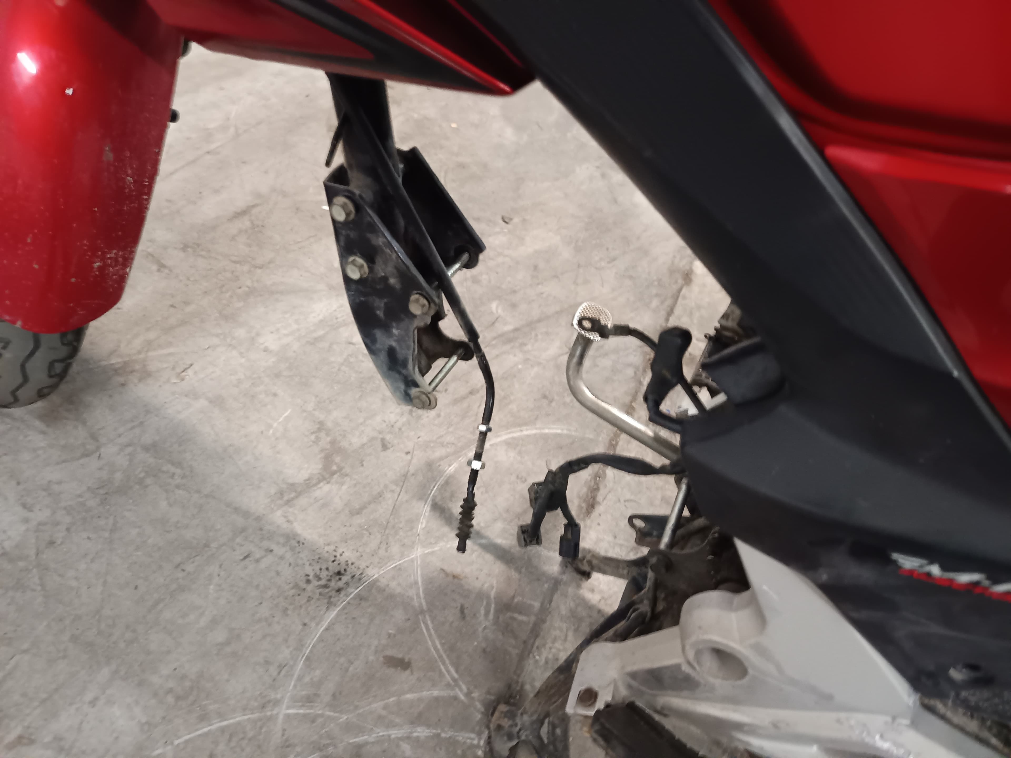 Honda CBF 125 · Año 2016 — imagen 10