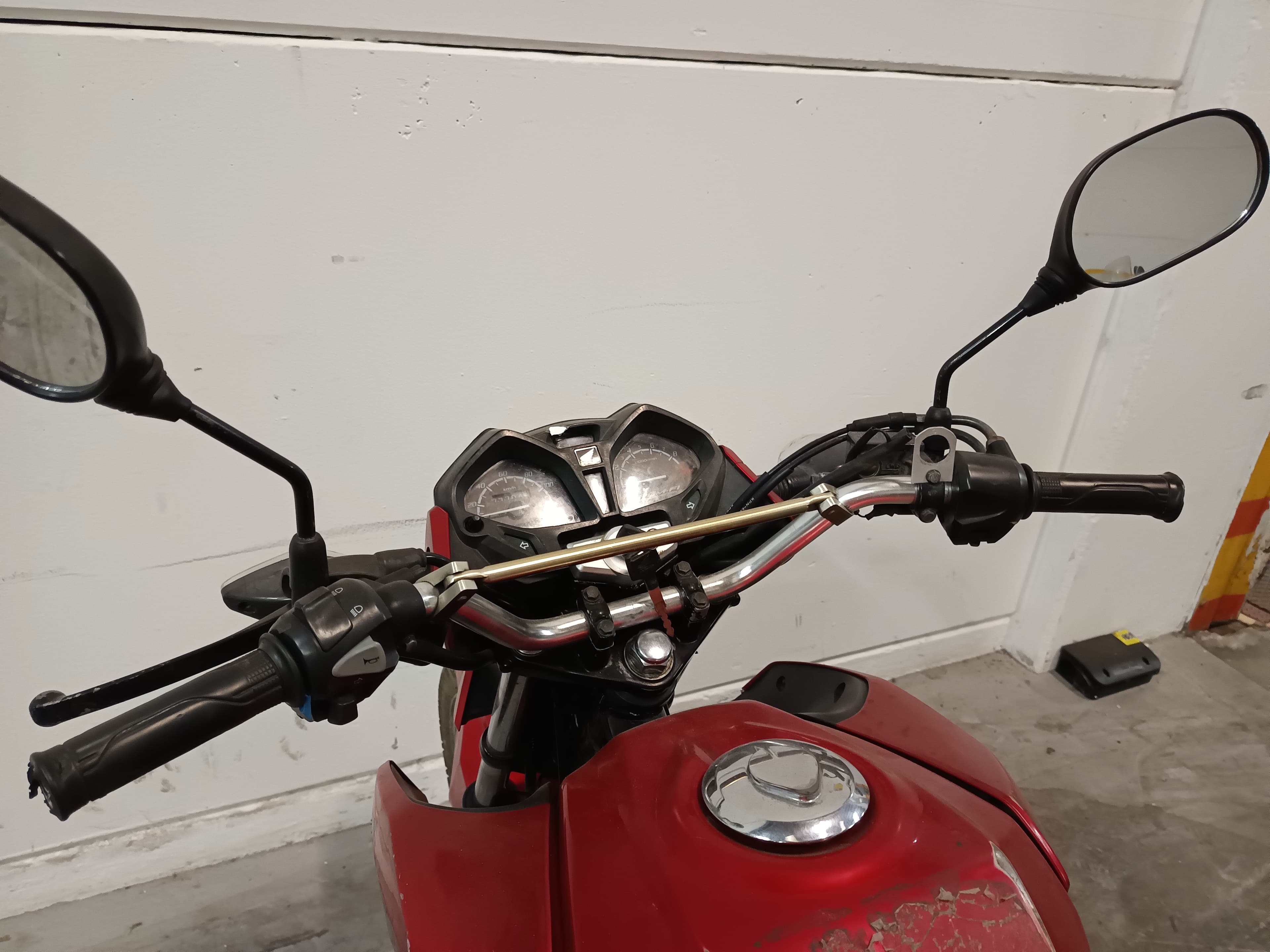 Honda CBF 125 · Año 2016 — imagen 11