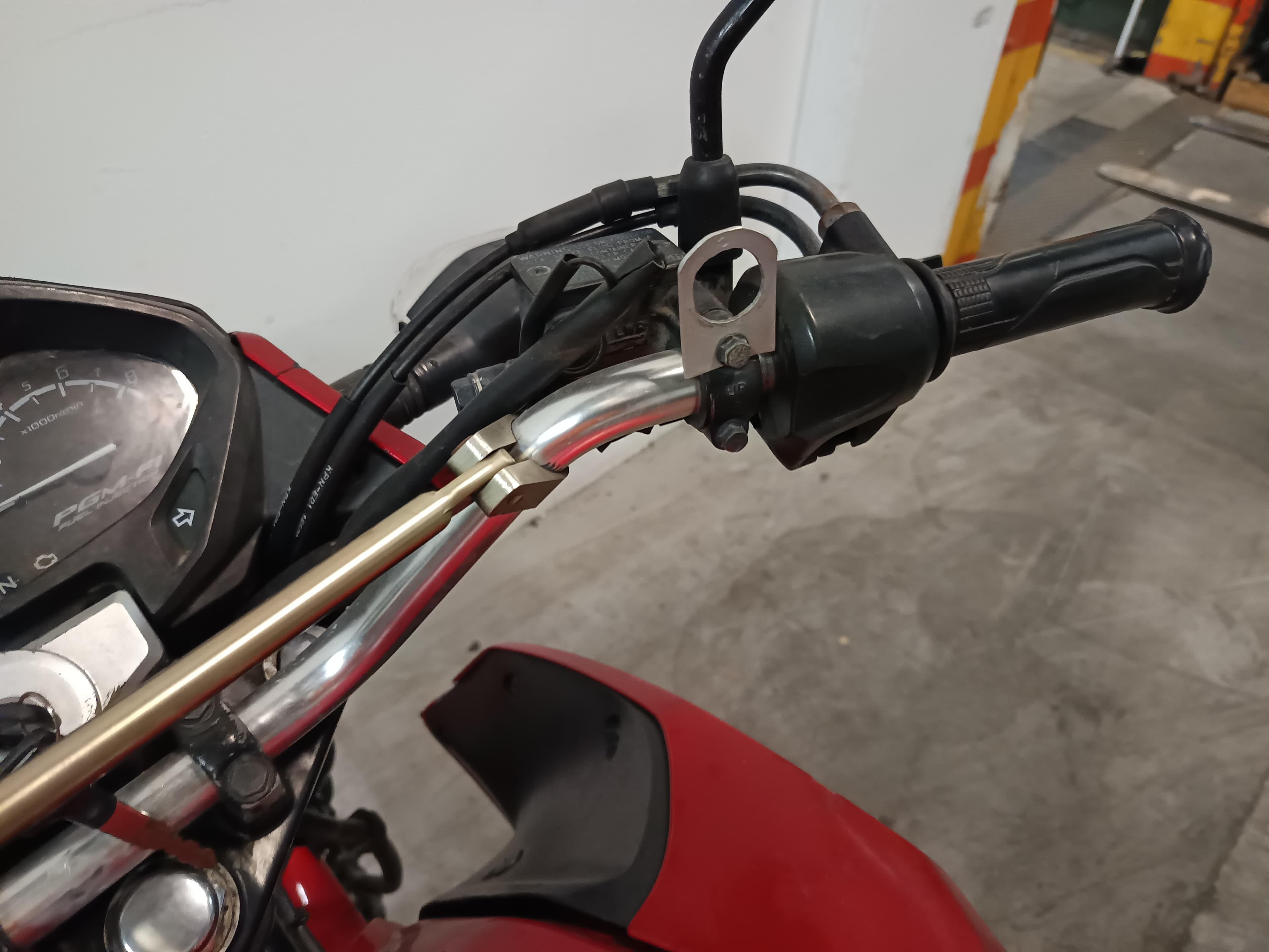 Honda CBF 125 · Año 2016 — imagen 13