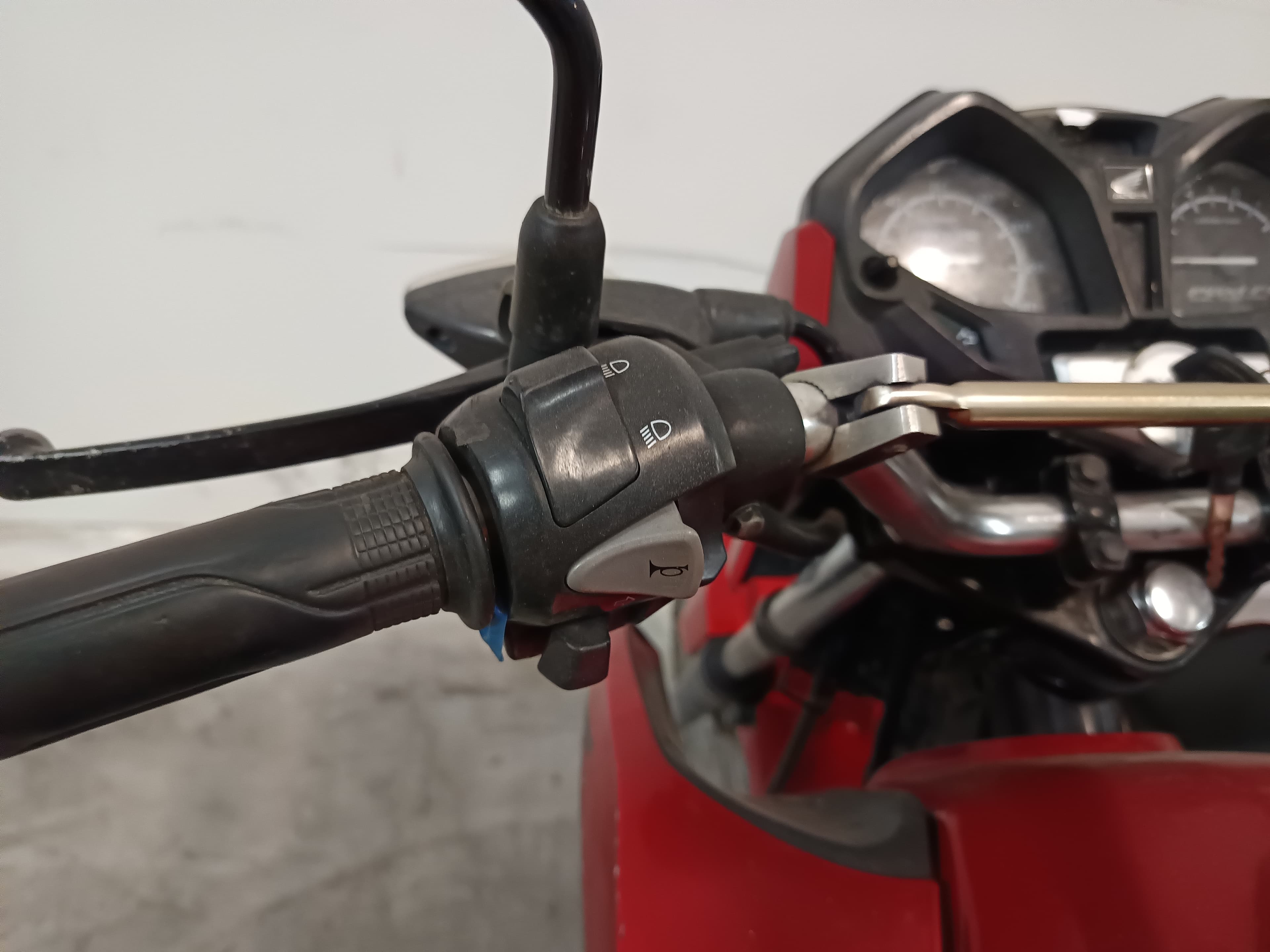 Honda CBF 125 · Año 2016 — imagen 12