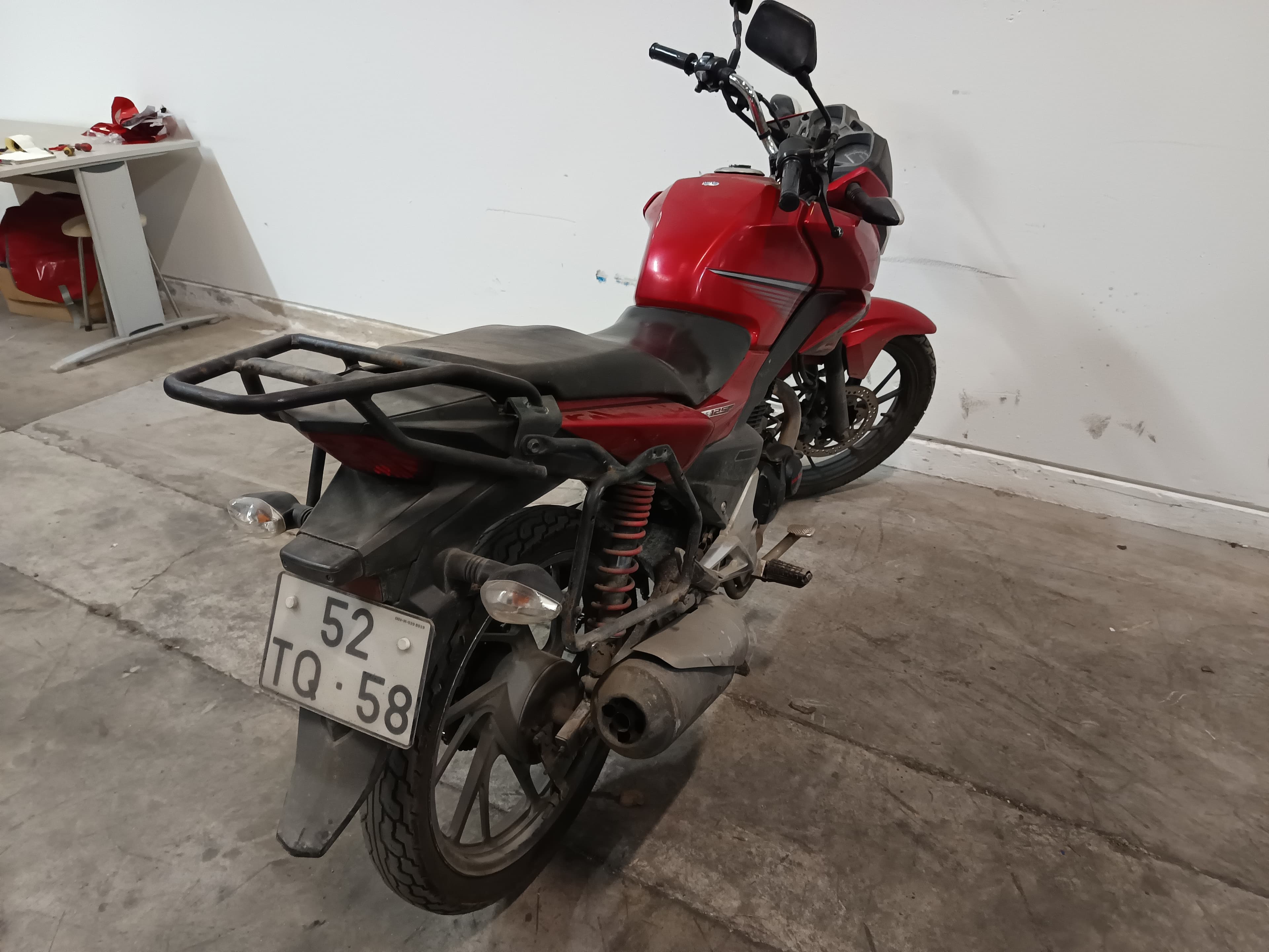 Honda CBF 125 · Ano 2017 — imagem 6