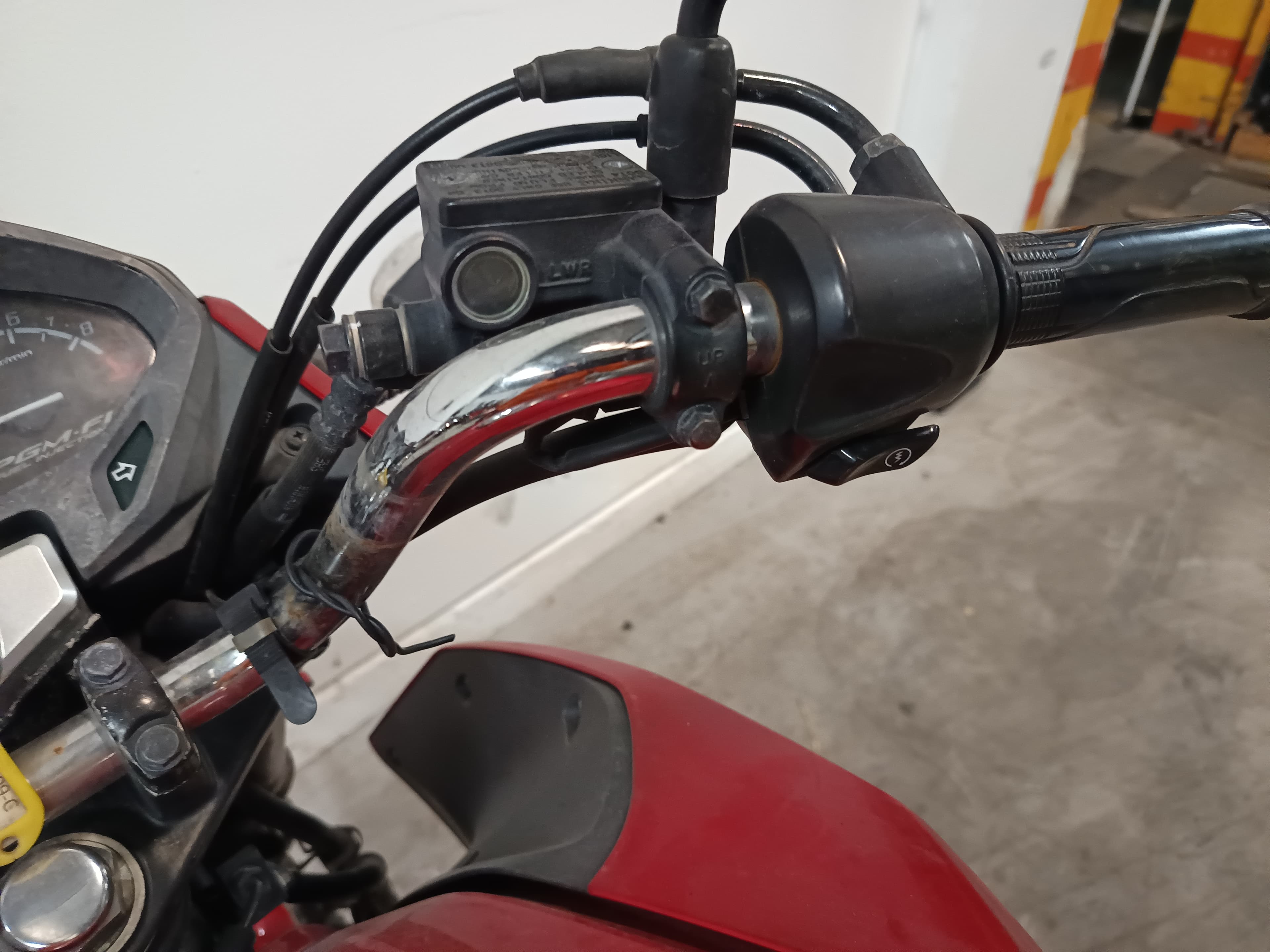 Honda CBF 125 · Ano 2017 — imagem 11