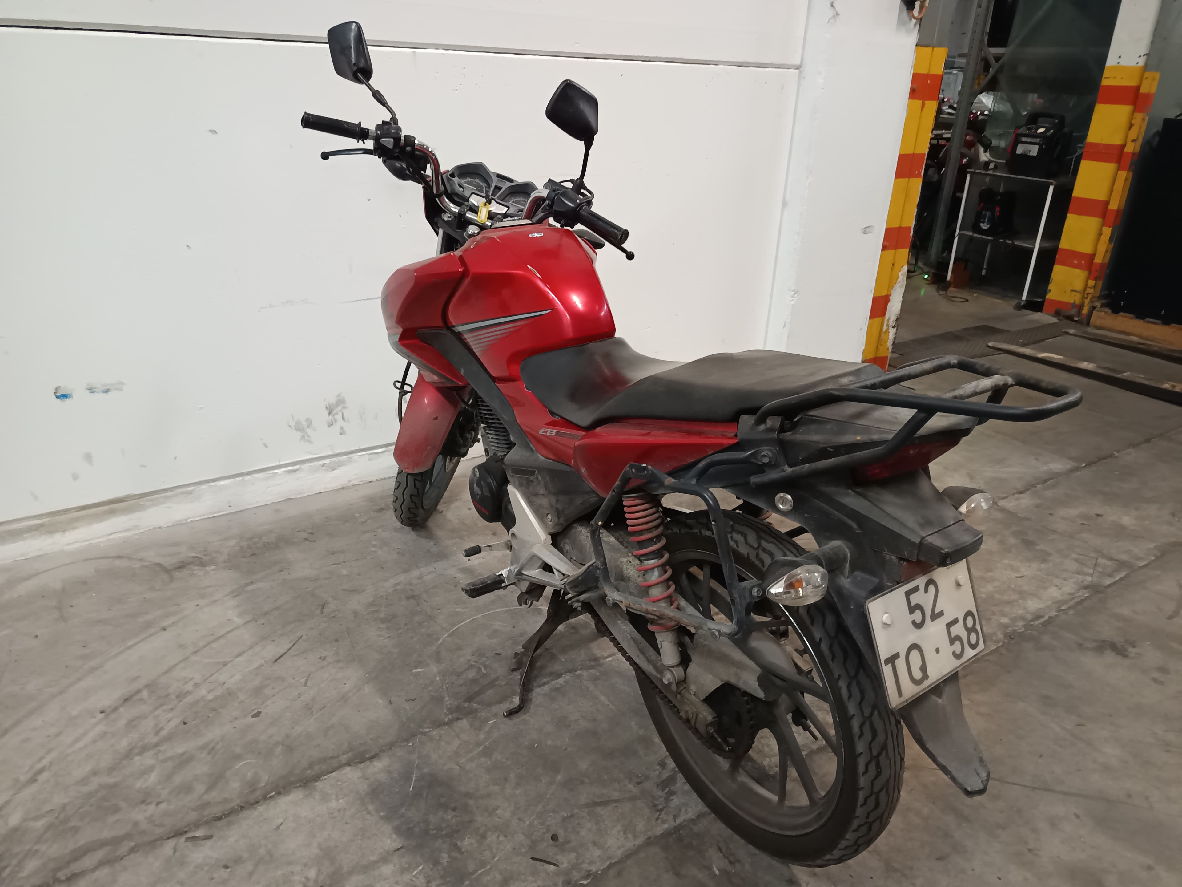 Honda CBF 125 · Ano 2017 — imagem 5
