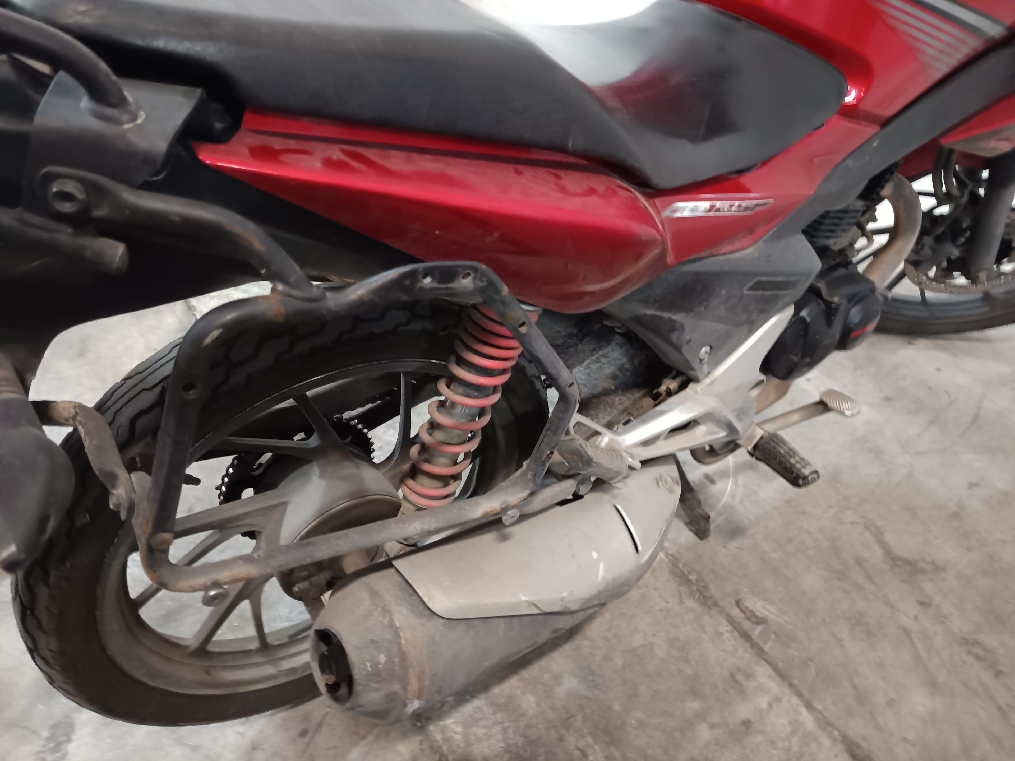 Honda CBF 125 · Ano 2017 — imagem 7