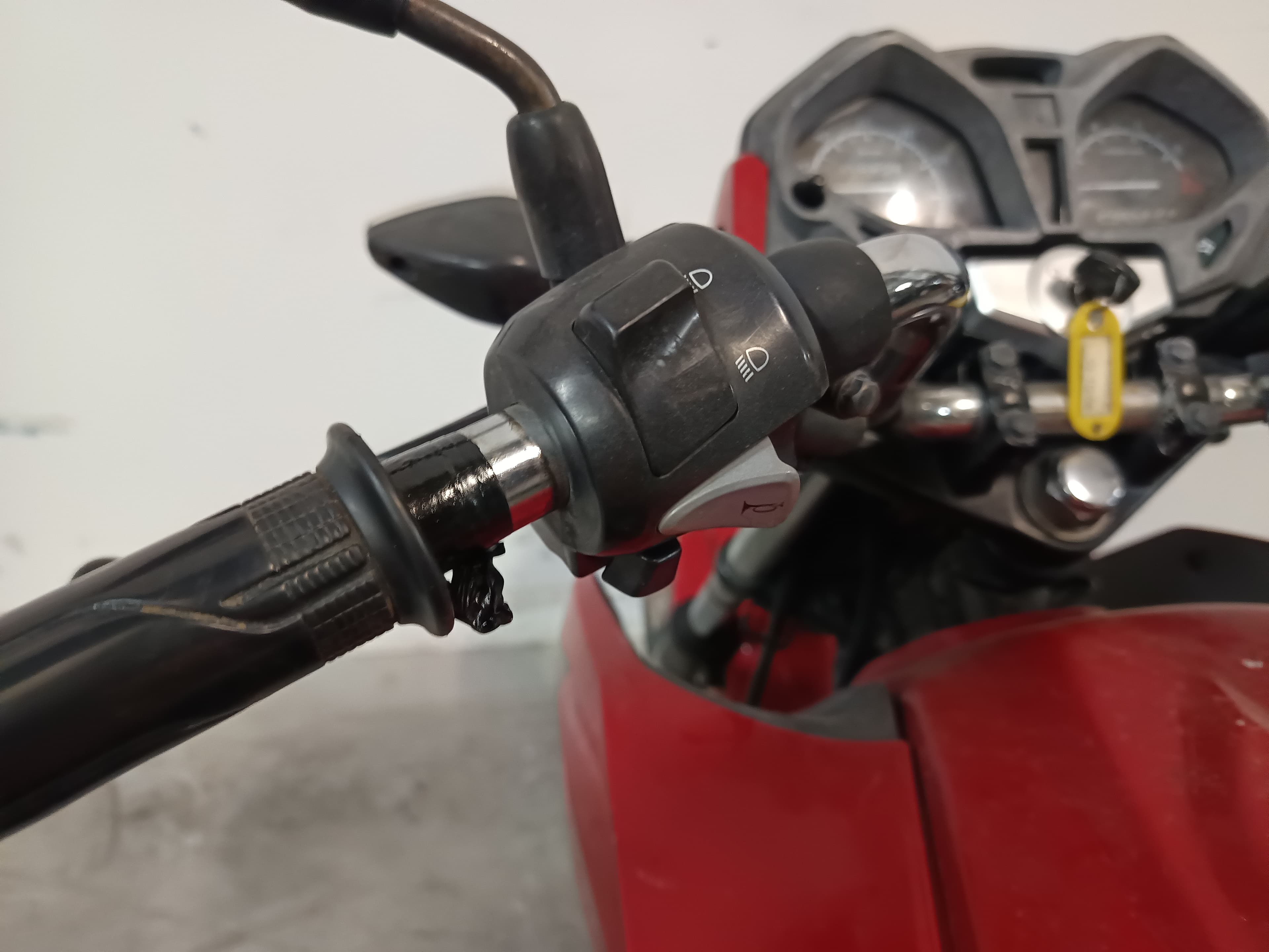 Honda CBF 125 · Ano 2017 — imagem 10