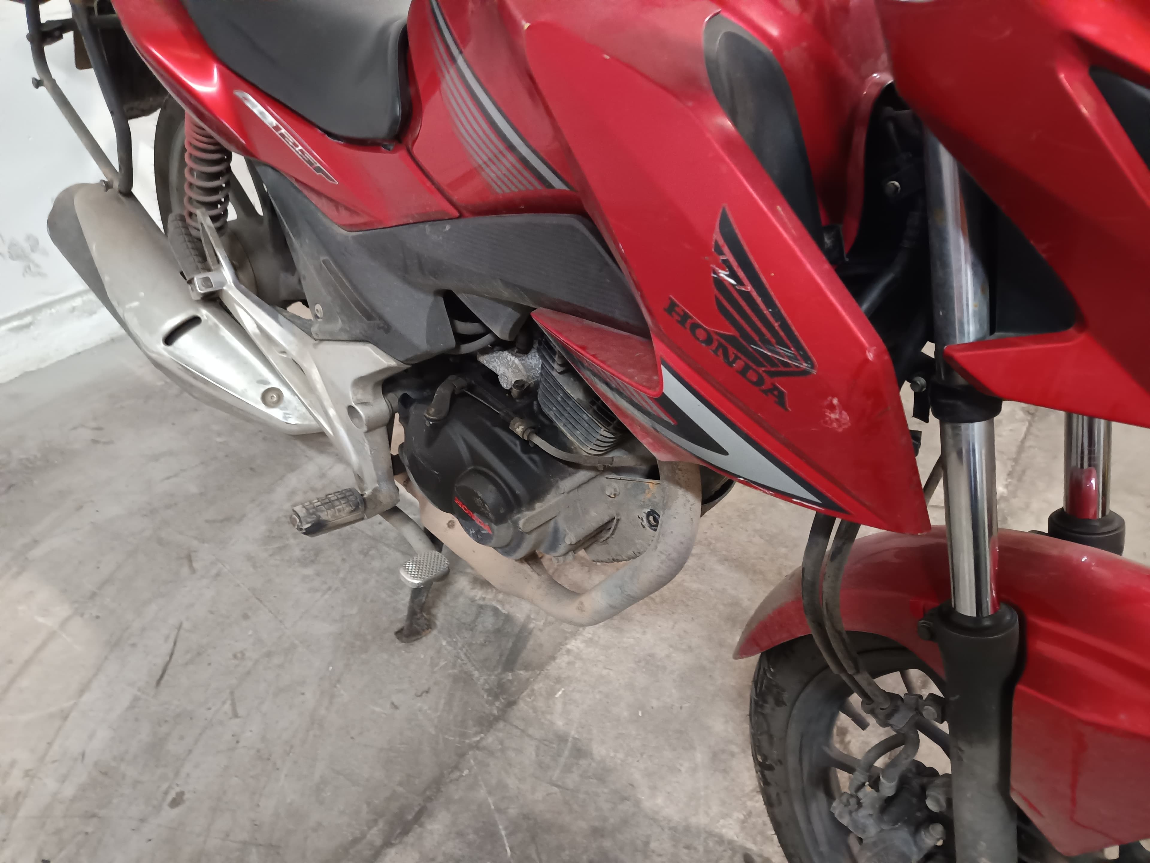 Honda CBF 125 · Ano 2017 — imagem 4